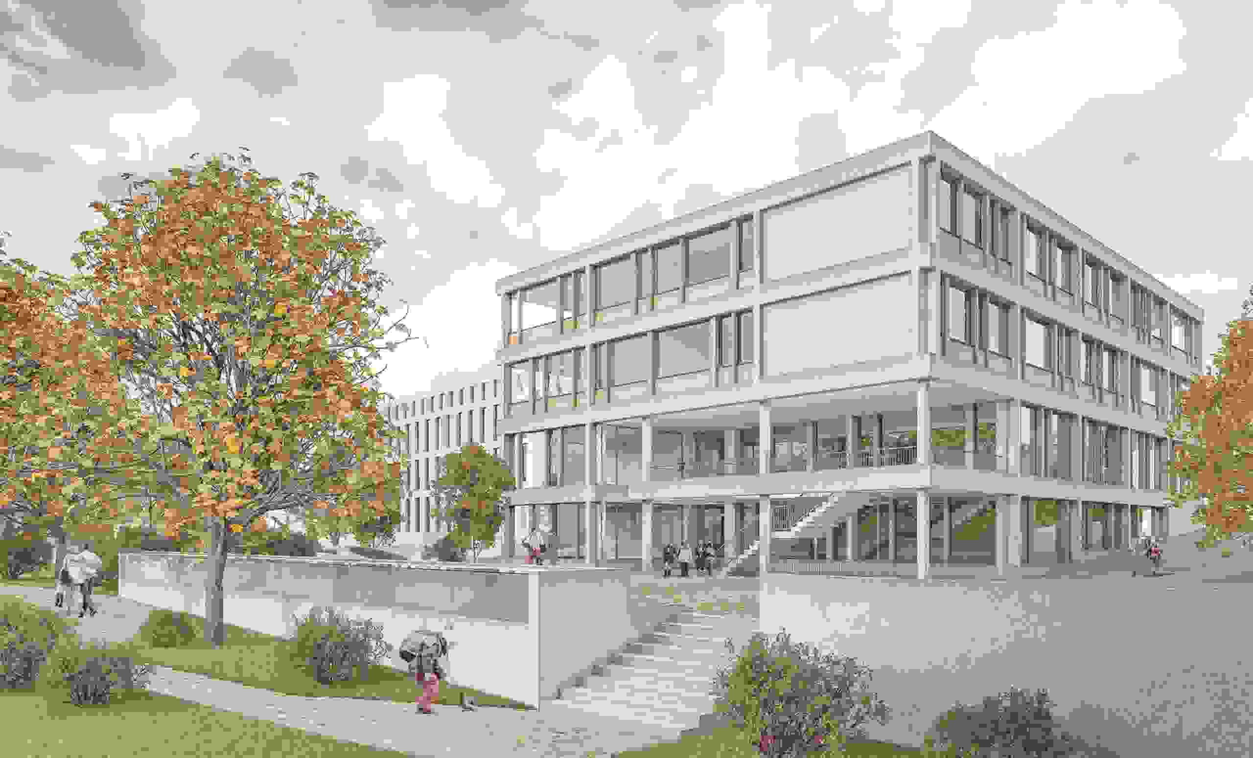Kocher Minder Architekten Thun