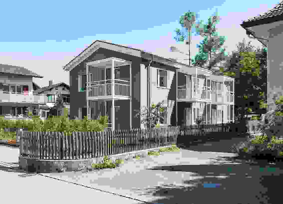 Kocher Minder Architekten Thun