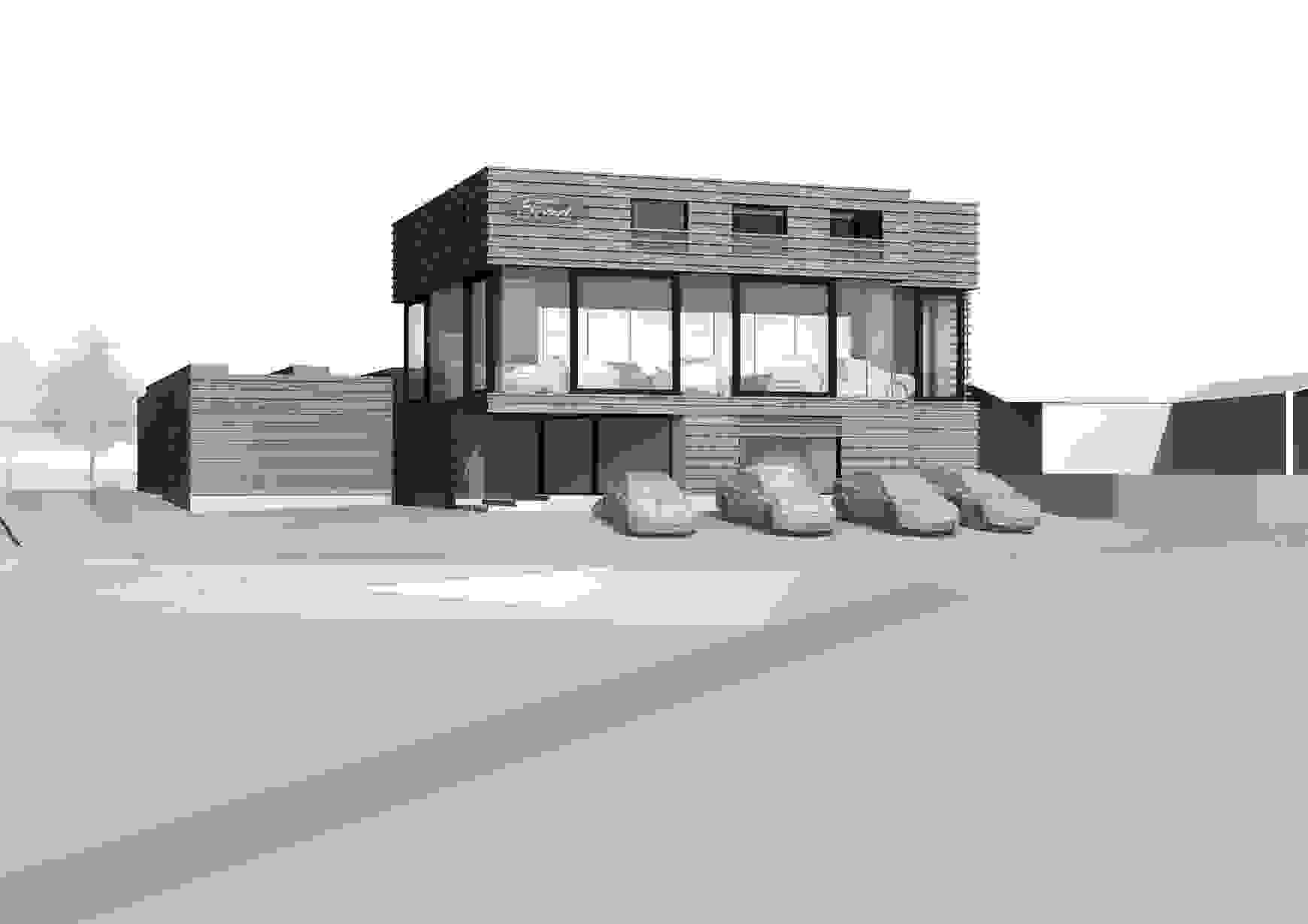 Kocher Minder Architekten Thun