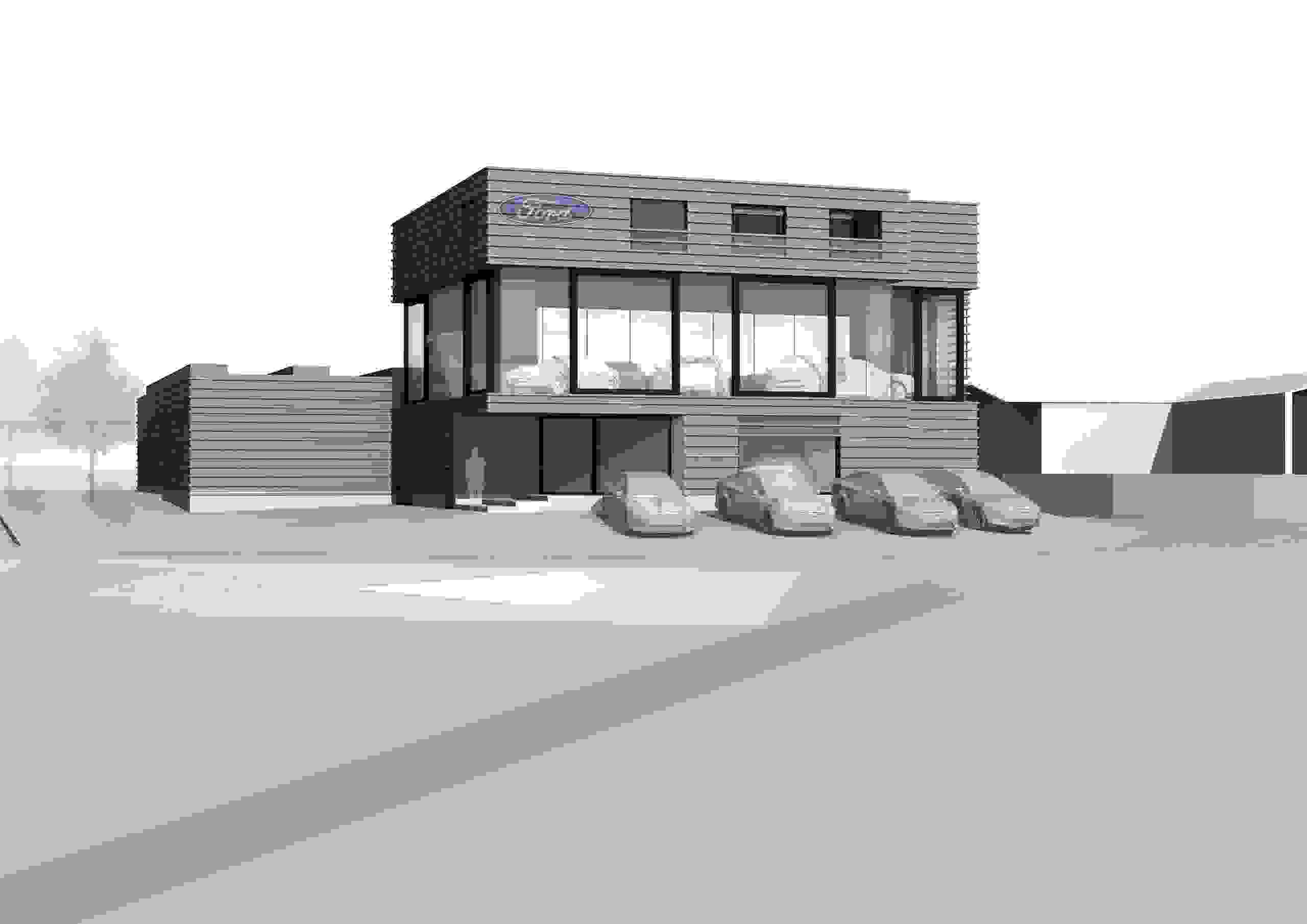 Kocher Minder Architekten Thun