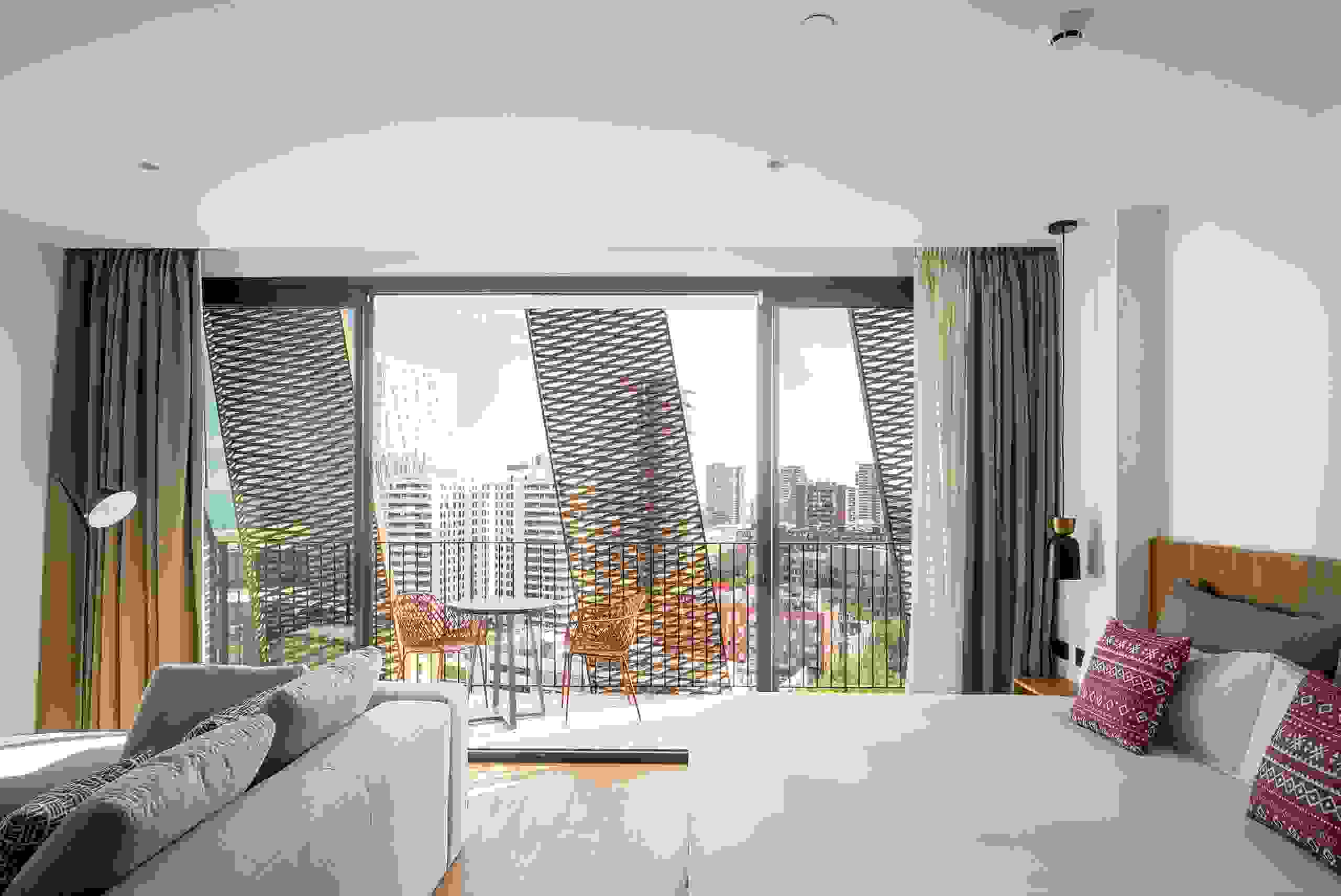 Barcelona Suites Spanien