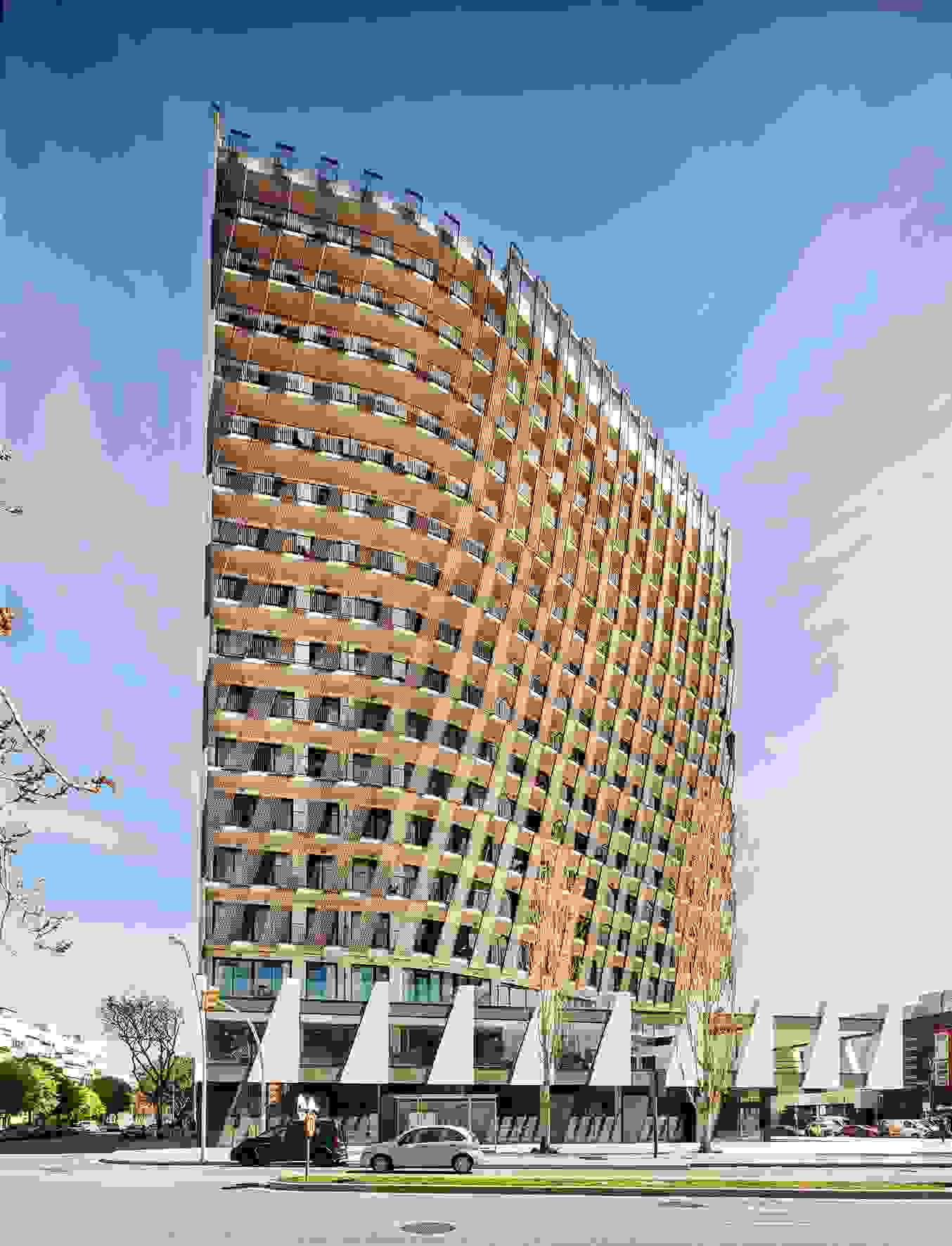 Barcelona Suites Spanien
