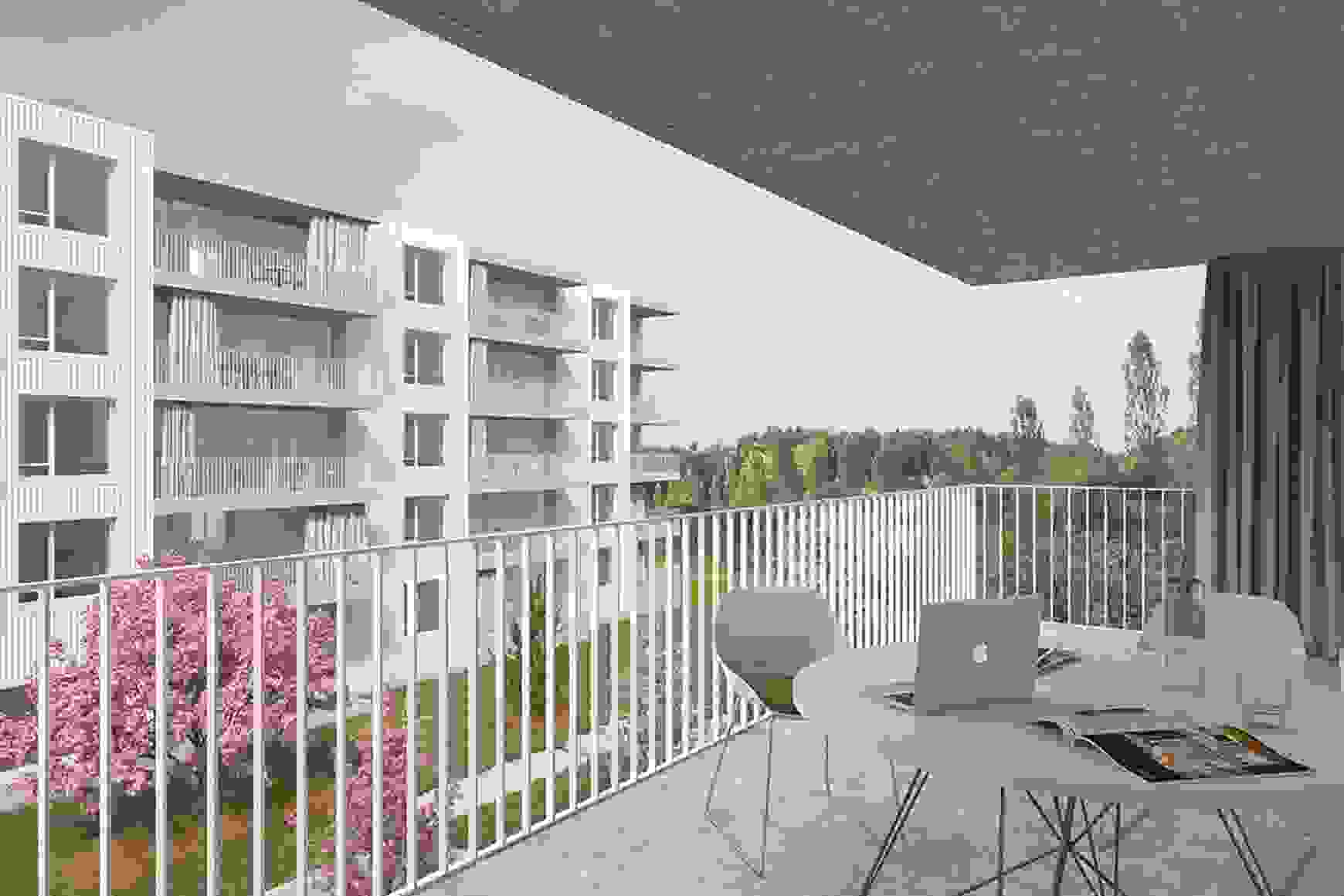 Kocher Minder Architekten Thun