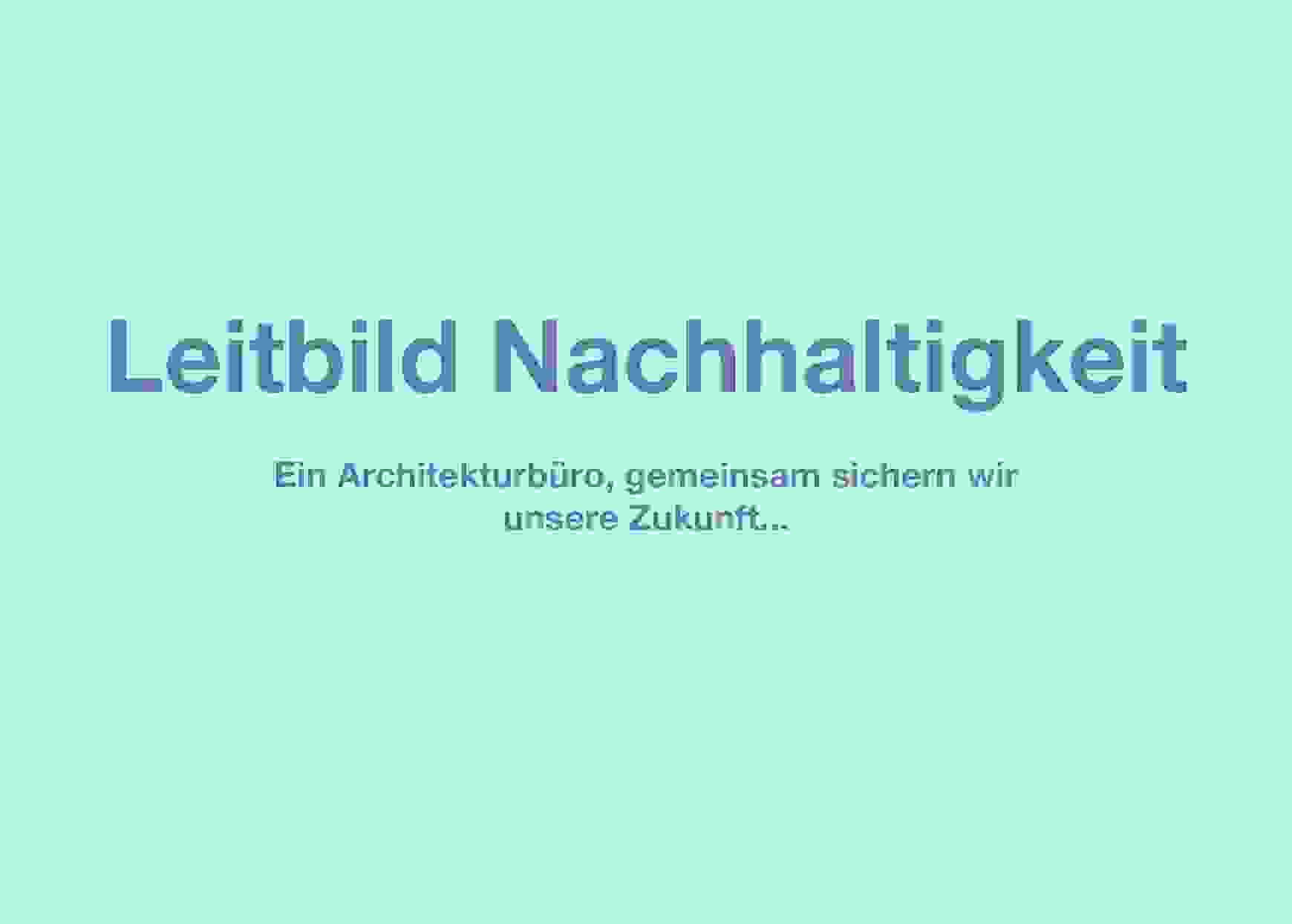 Download Leitbild Nachhaltigkeit