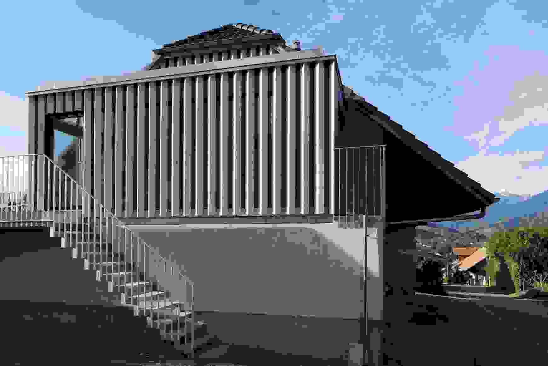 Kocher Minder Architekten Thun
