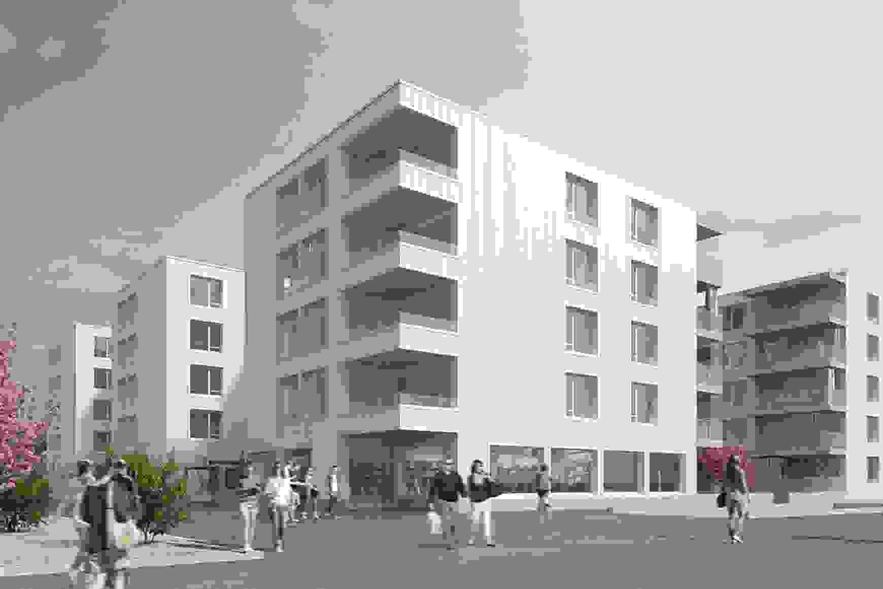 Kocher Minder Architekten Thun