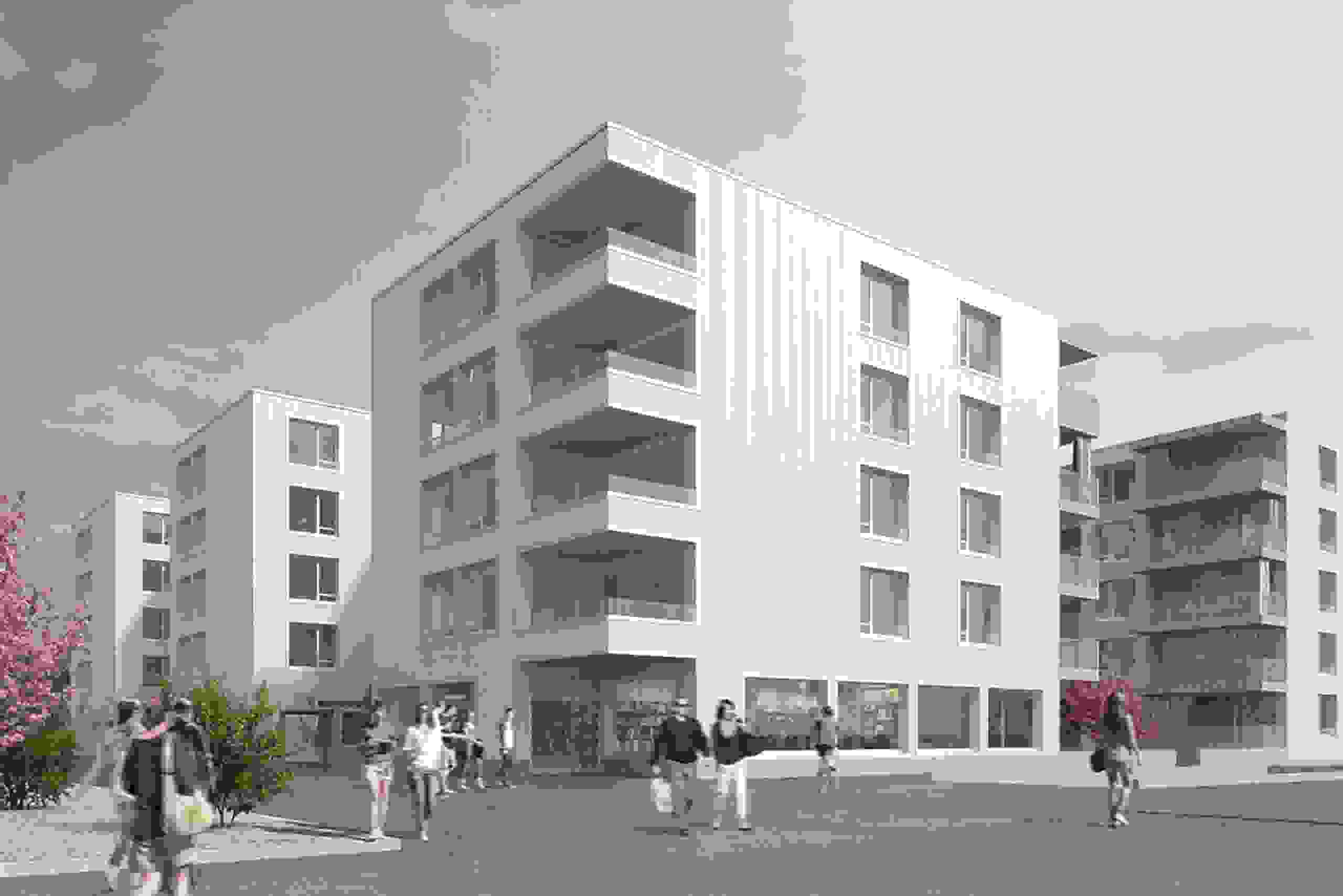 Kocher Minder Architekten Thun