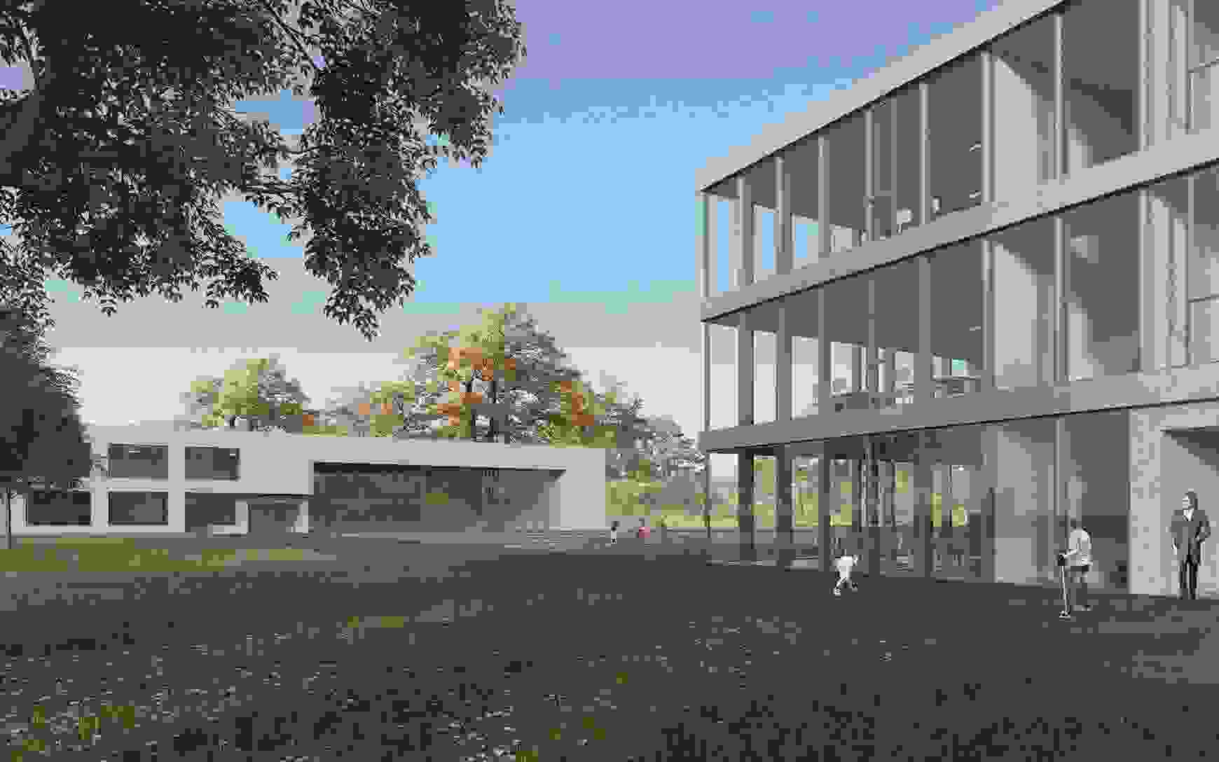 Kocher Minder Architekten Thun