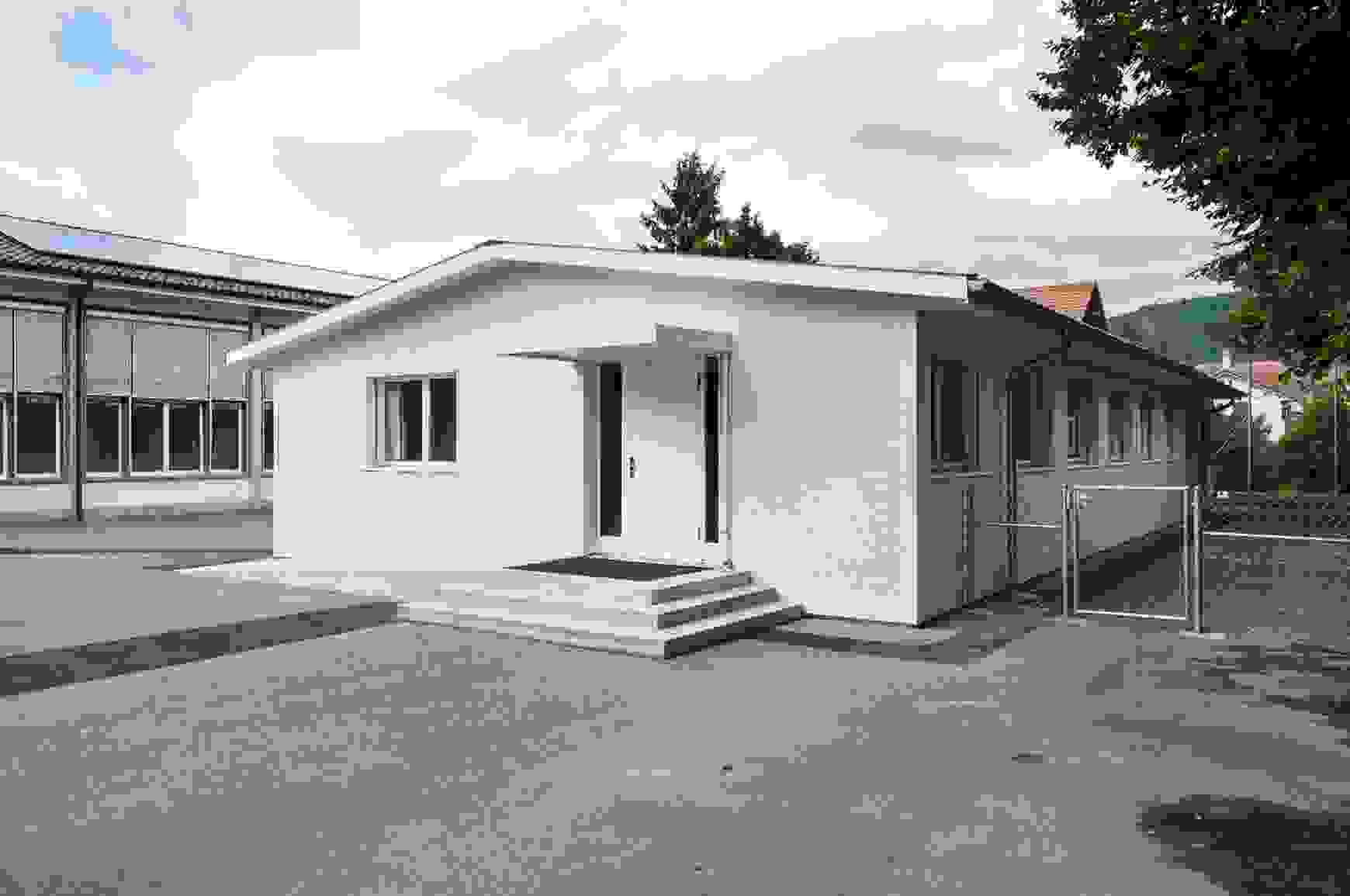 Kocher Minder Architekten Thun