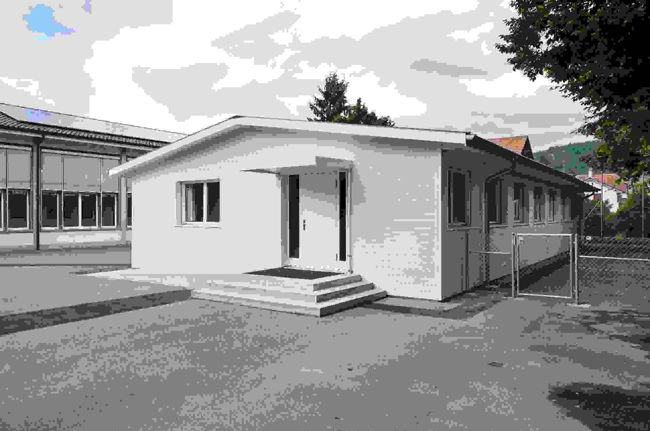 Kocher Minder Architekten Thun