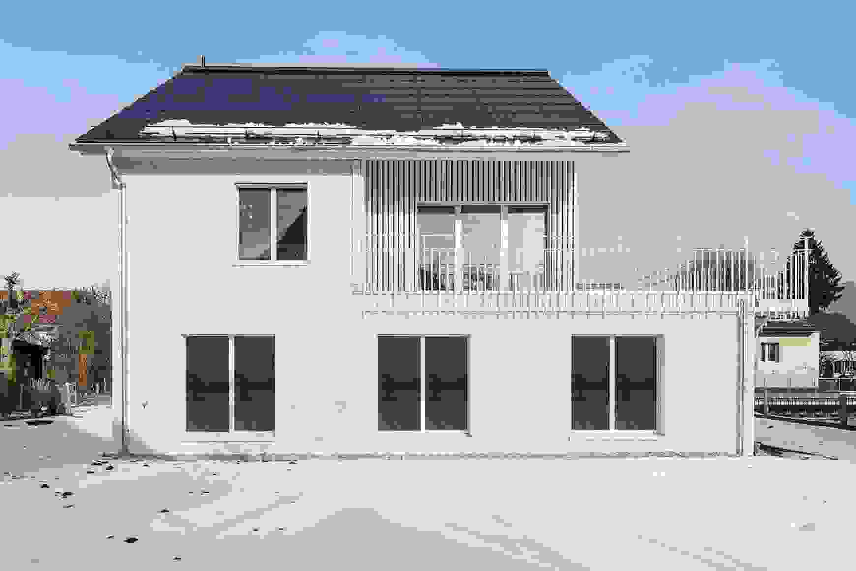 Kocher Minder Architekten Thun