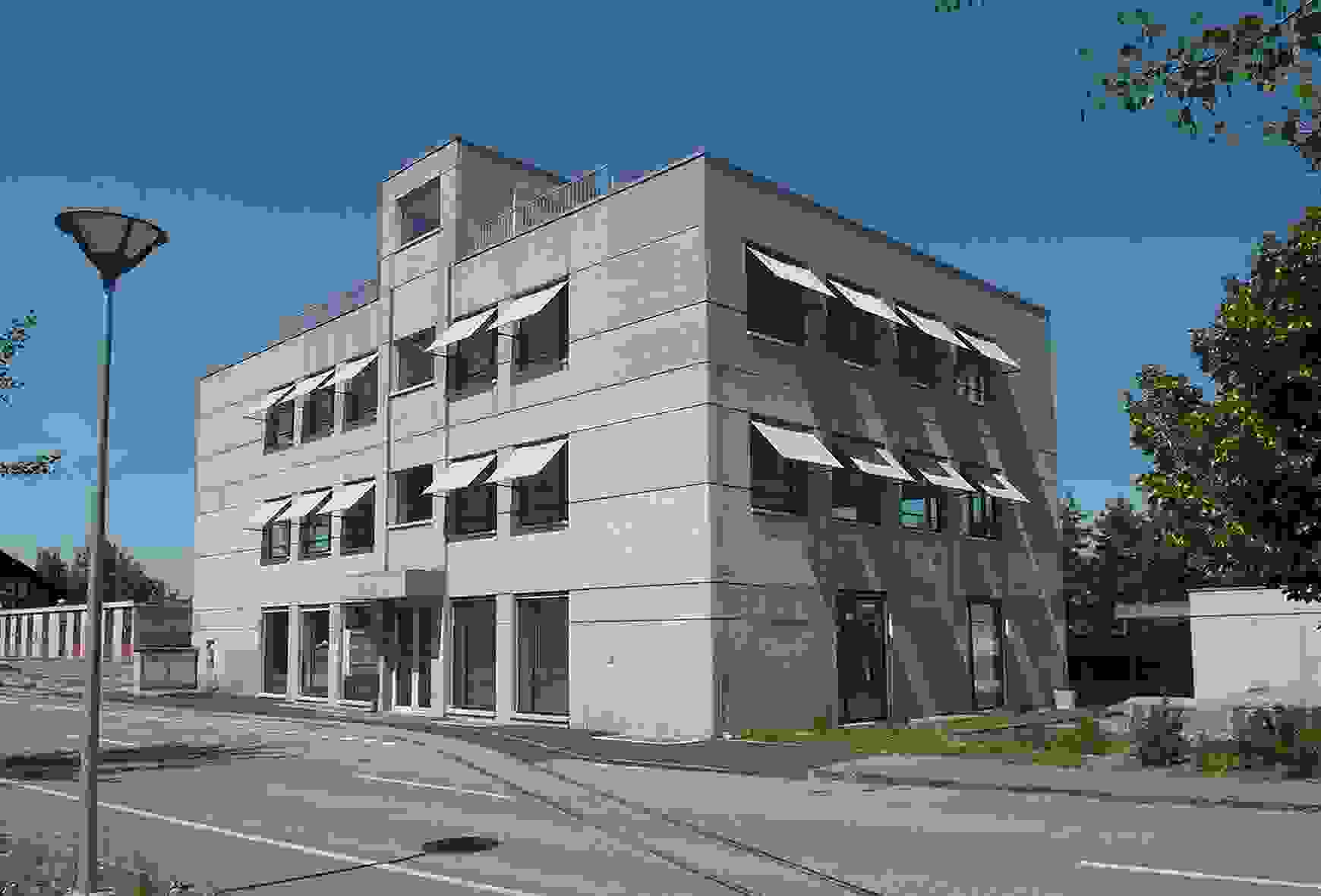 Kocher Minder Architekten Thun