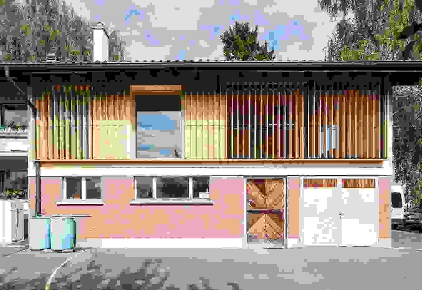 Umbau