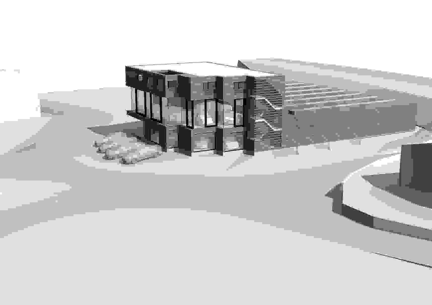 Kocher Minder Architekten Thun
