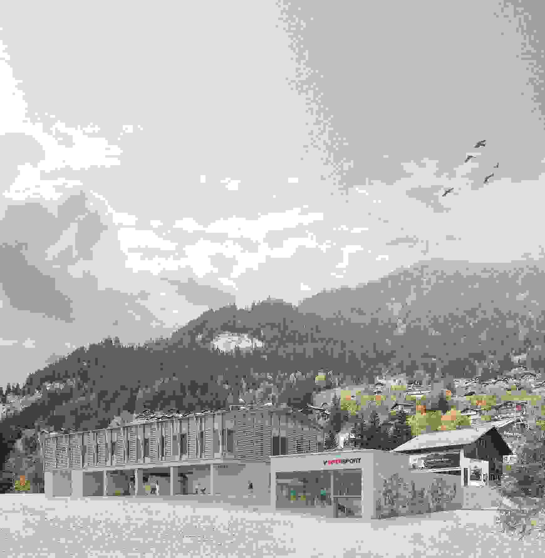 Kocher Minder Architekten Thun