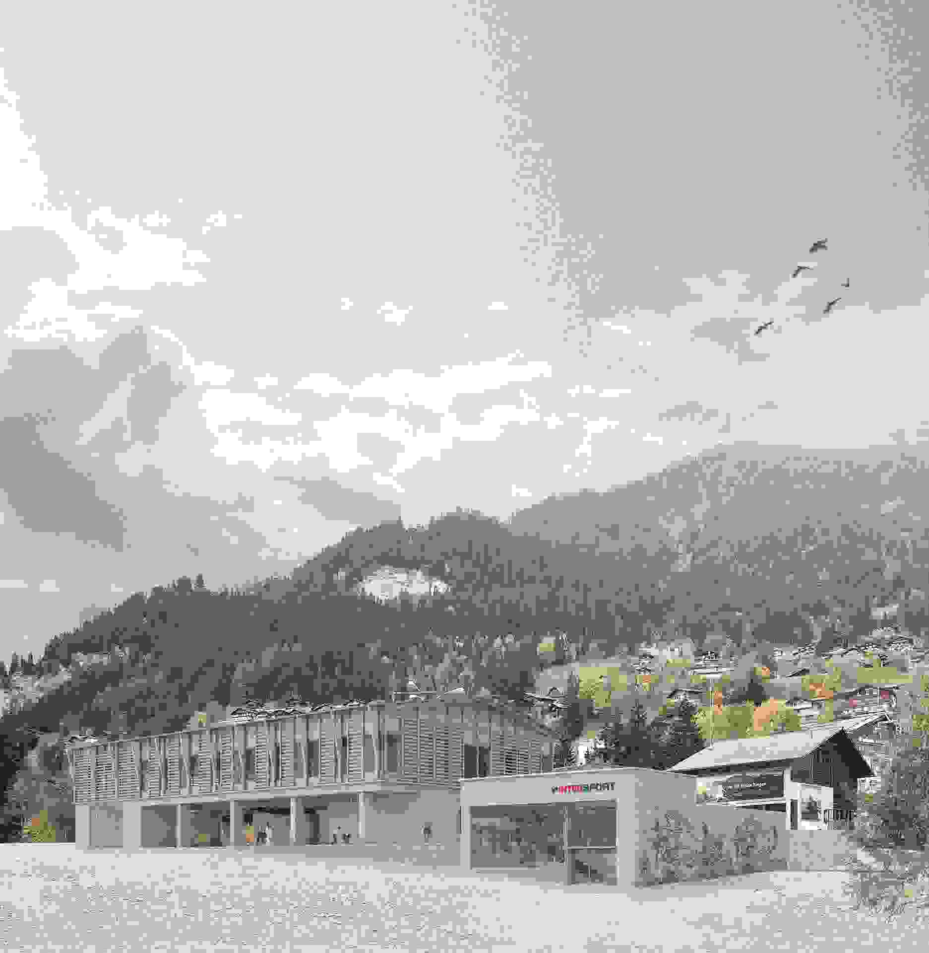 Kocher Minder Architekten Thun