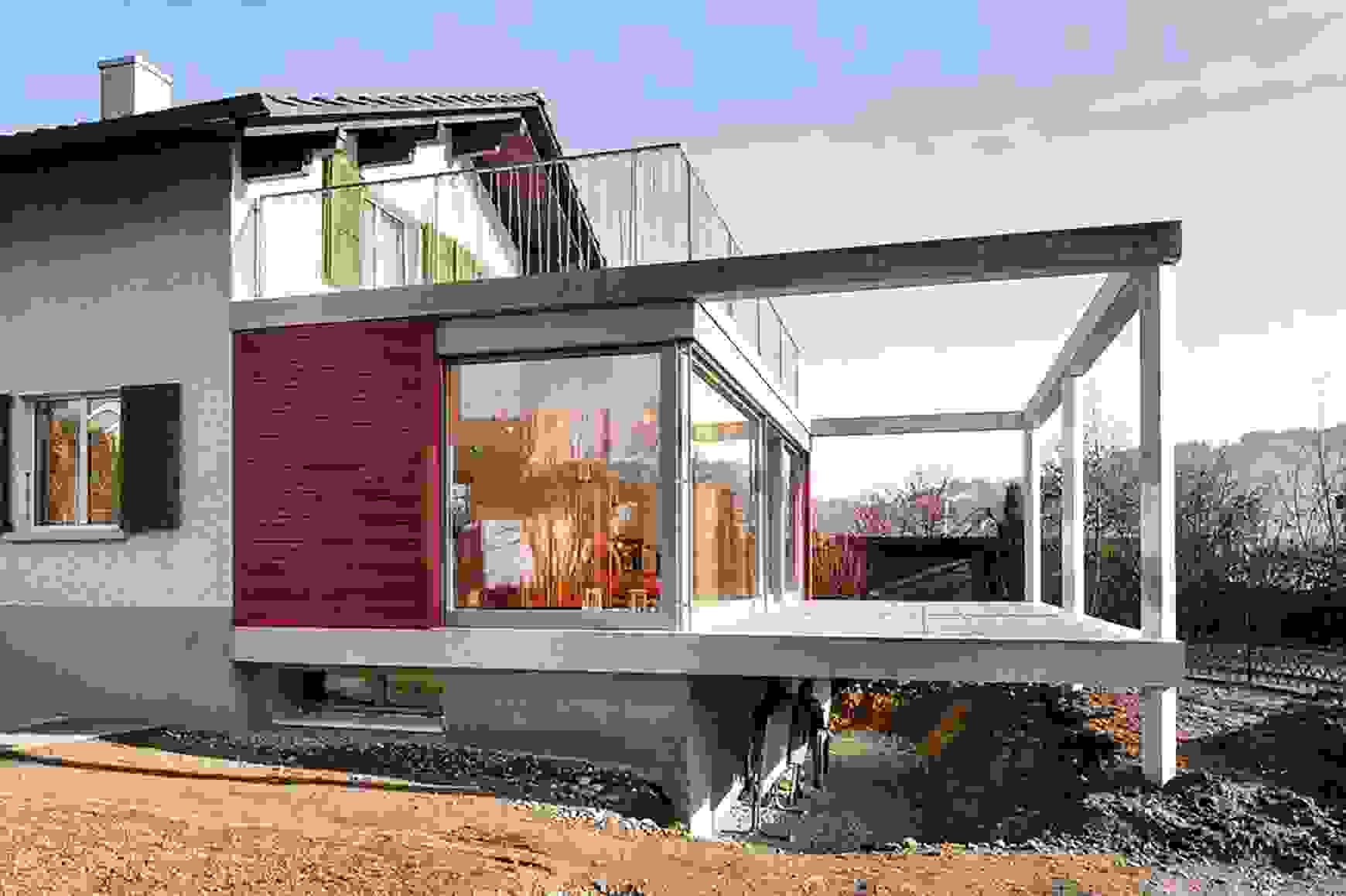 Kocher Minder Architekten Thun