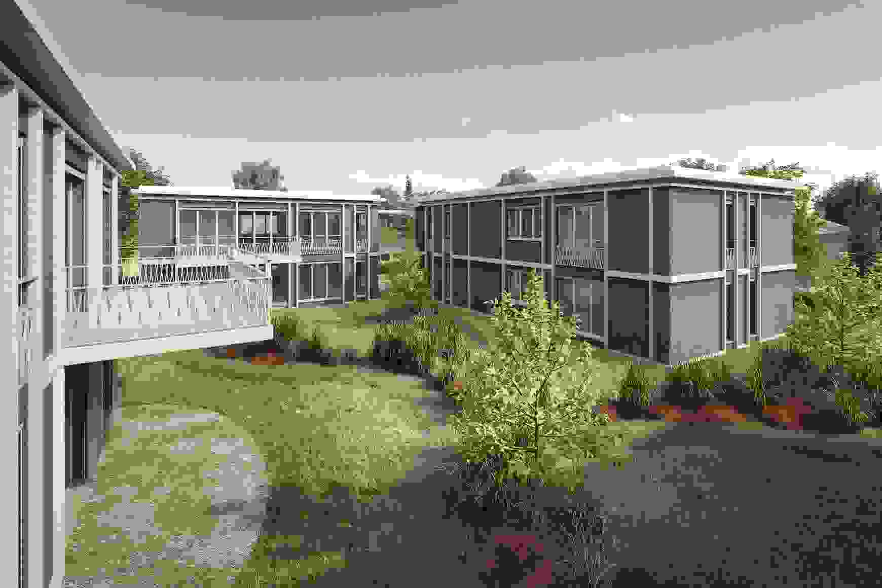 Kocher Minder Architekten Thun