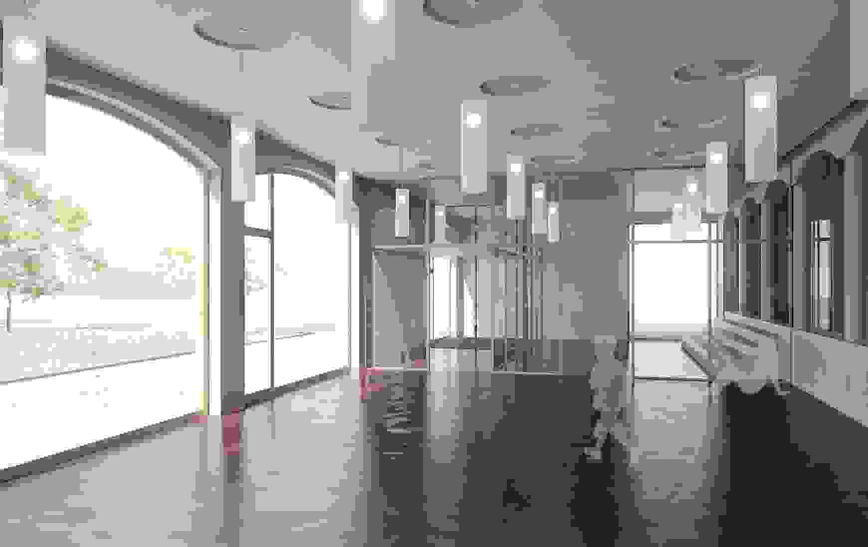 Kocher Minder Architekten Thun