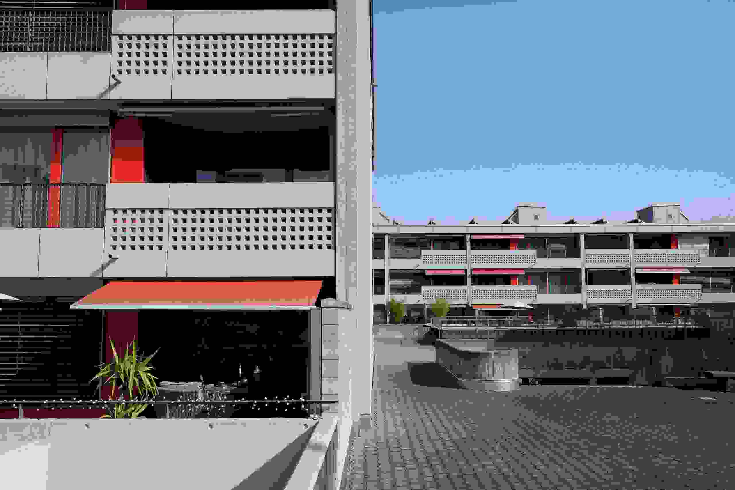Kocher Minder Architekten Thun