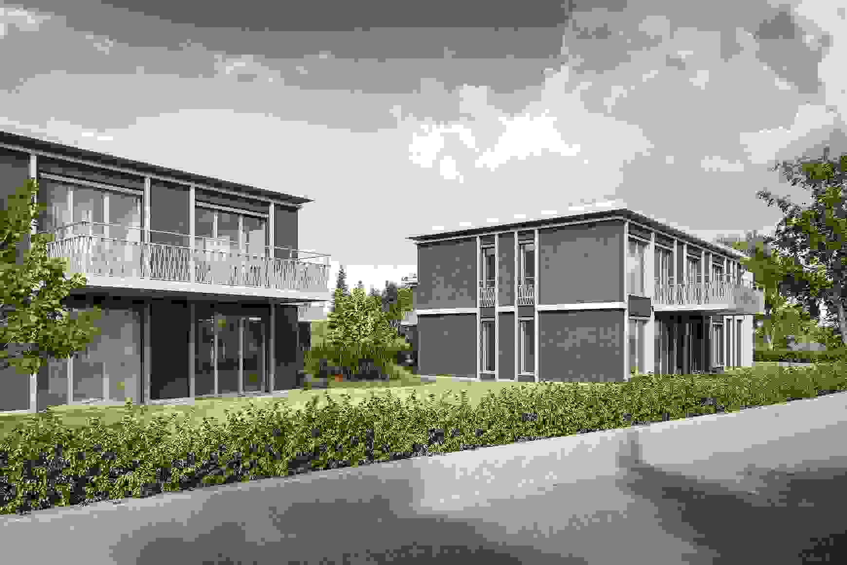 Kocher Minder Architekten Thun
