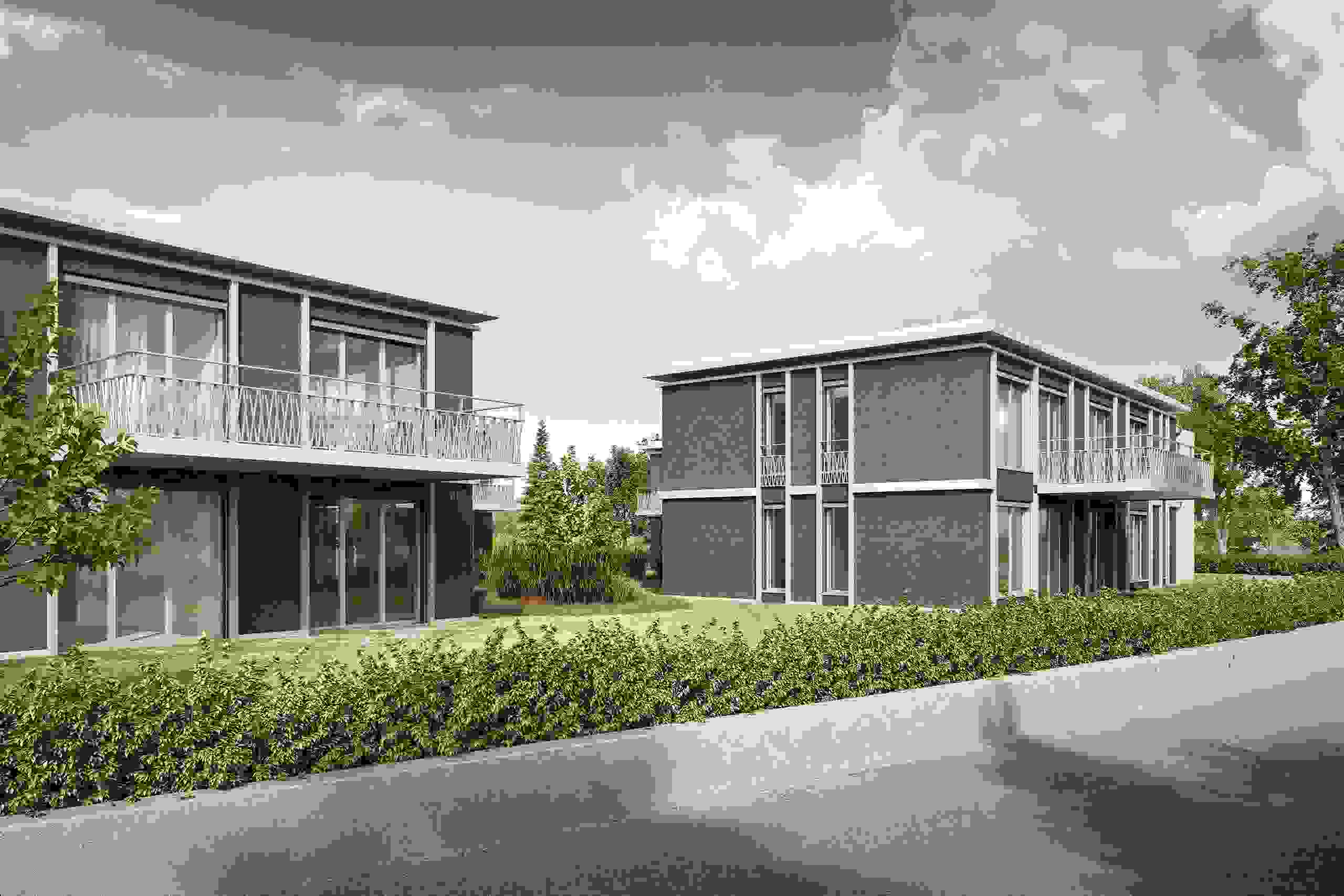 Kocher Minder Architekten Thun