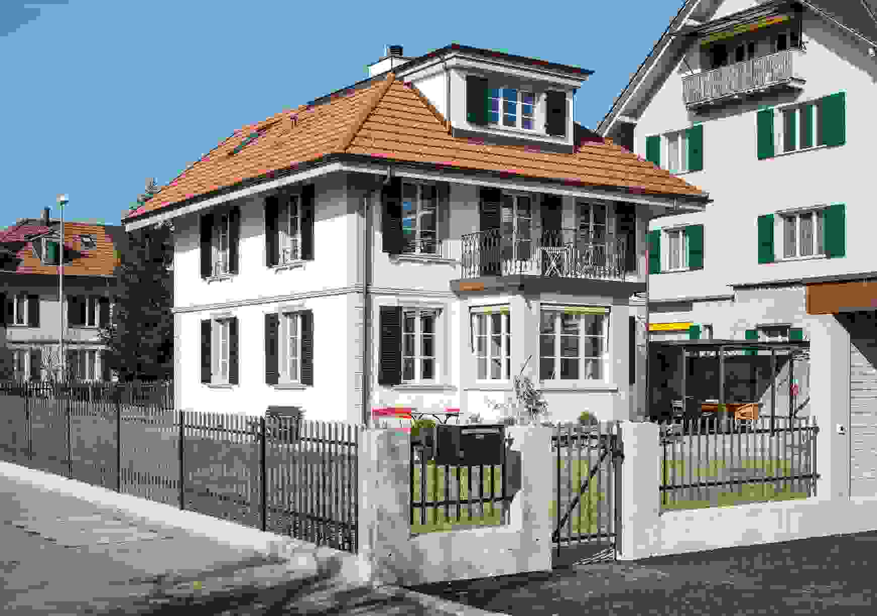 Kocher Minder Architekten Thun