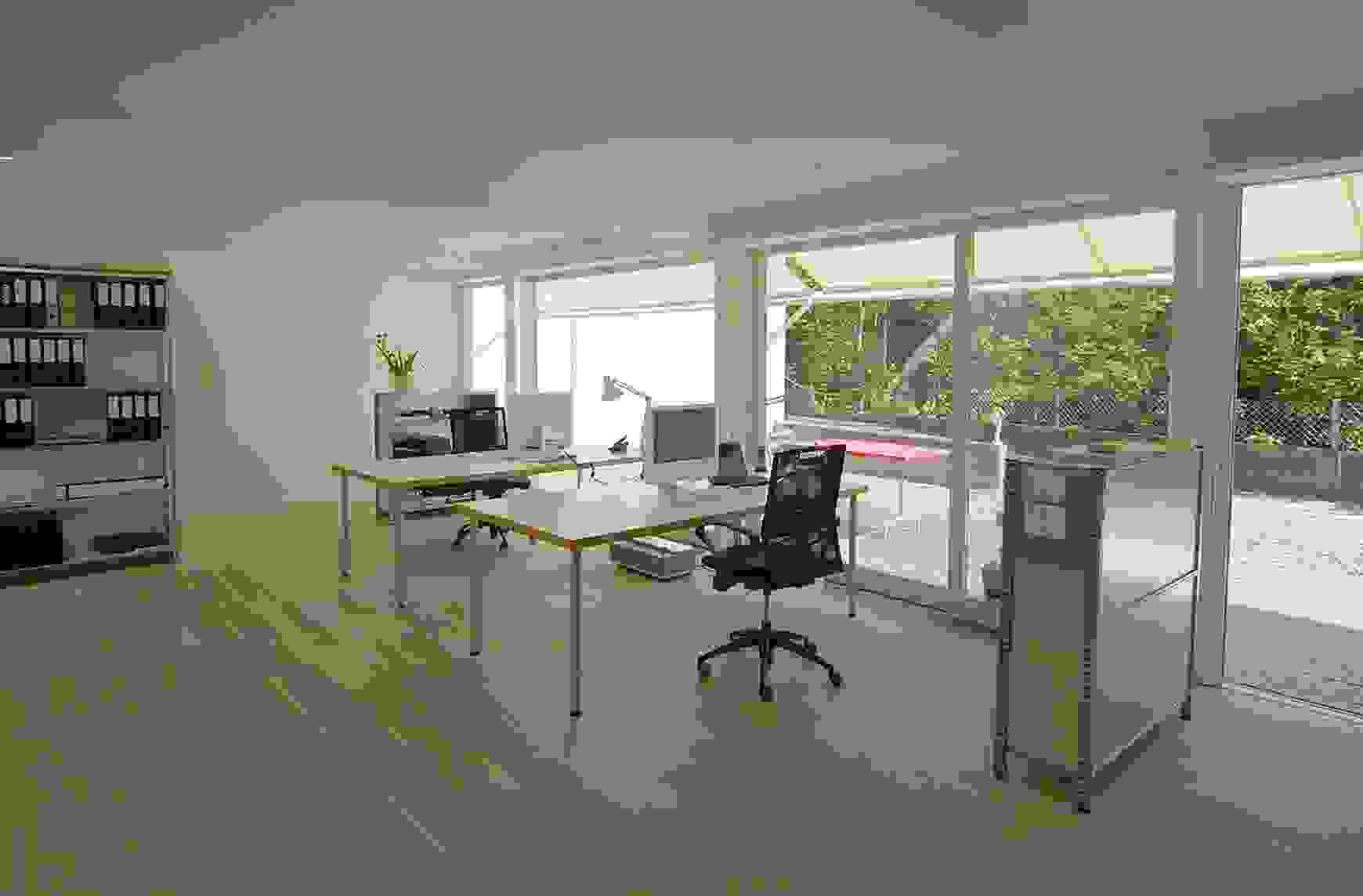 Kocher Minder Architekten Thun