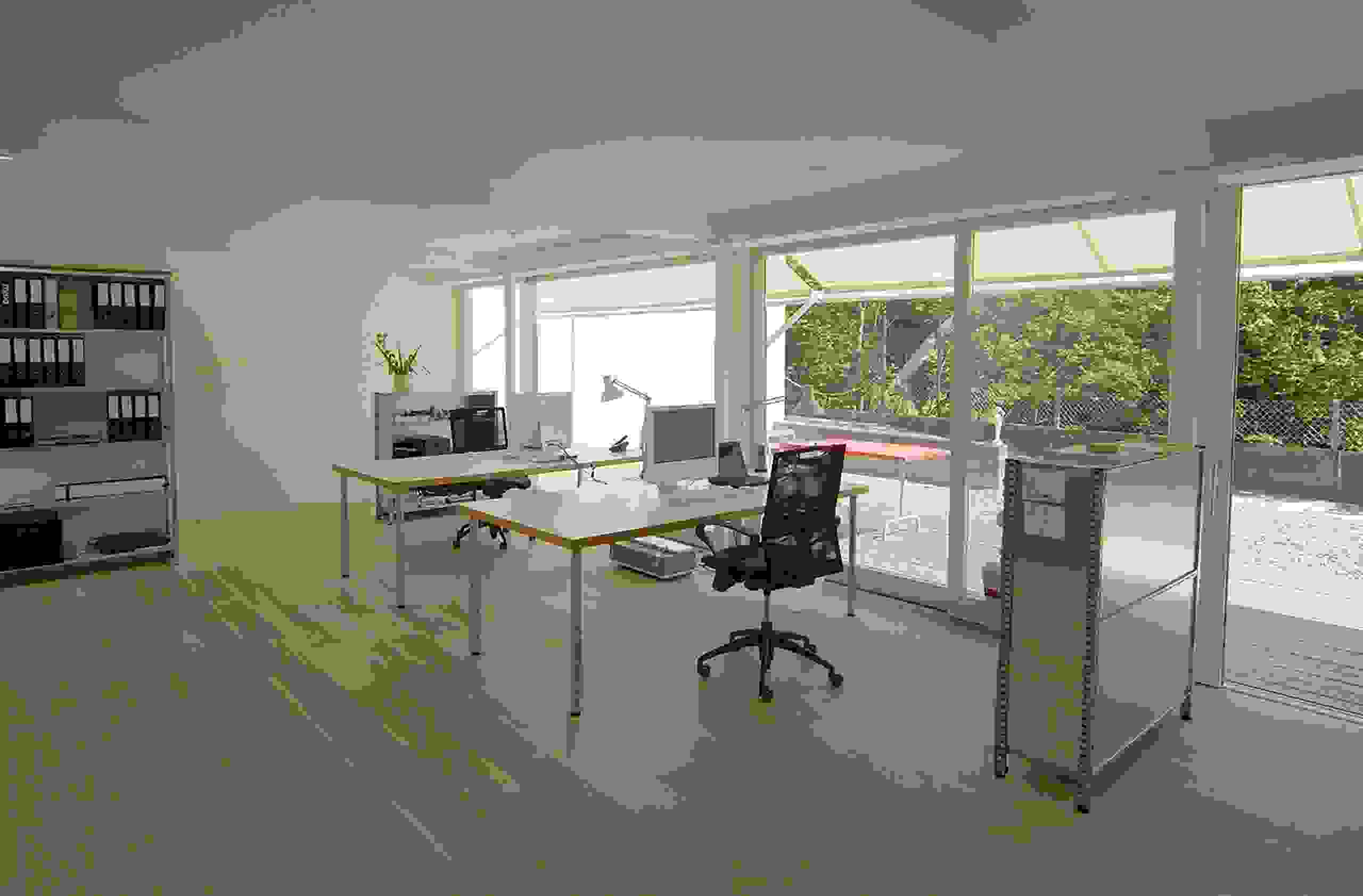 Kocher Minder Architekten Thun
