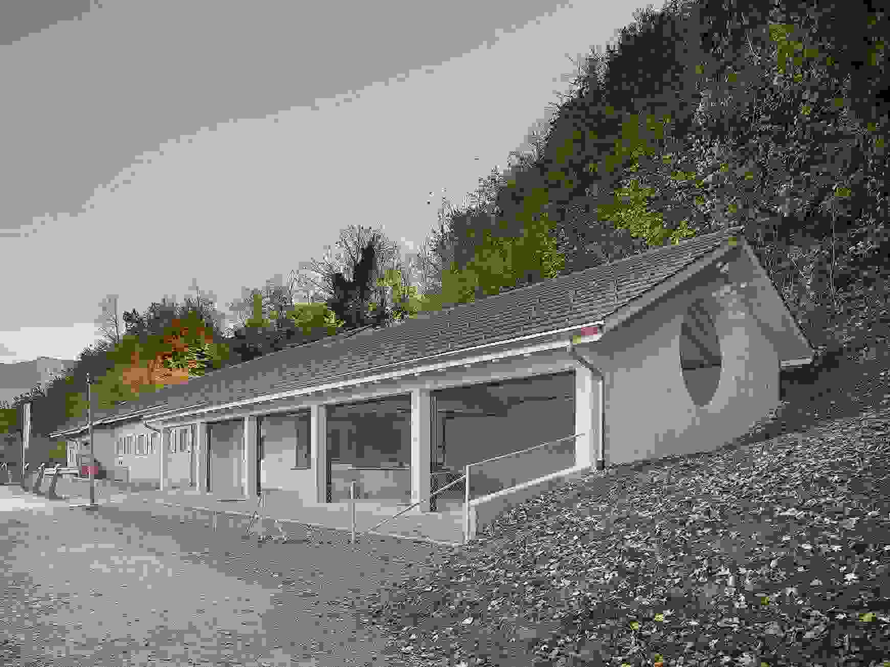 Kocher Minder Architekten Thun