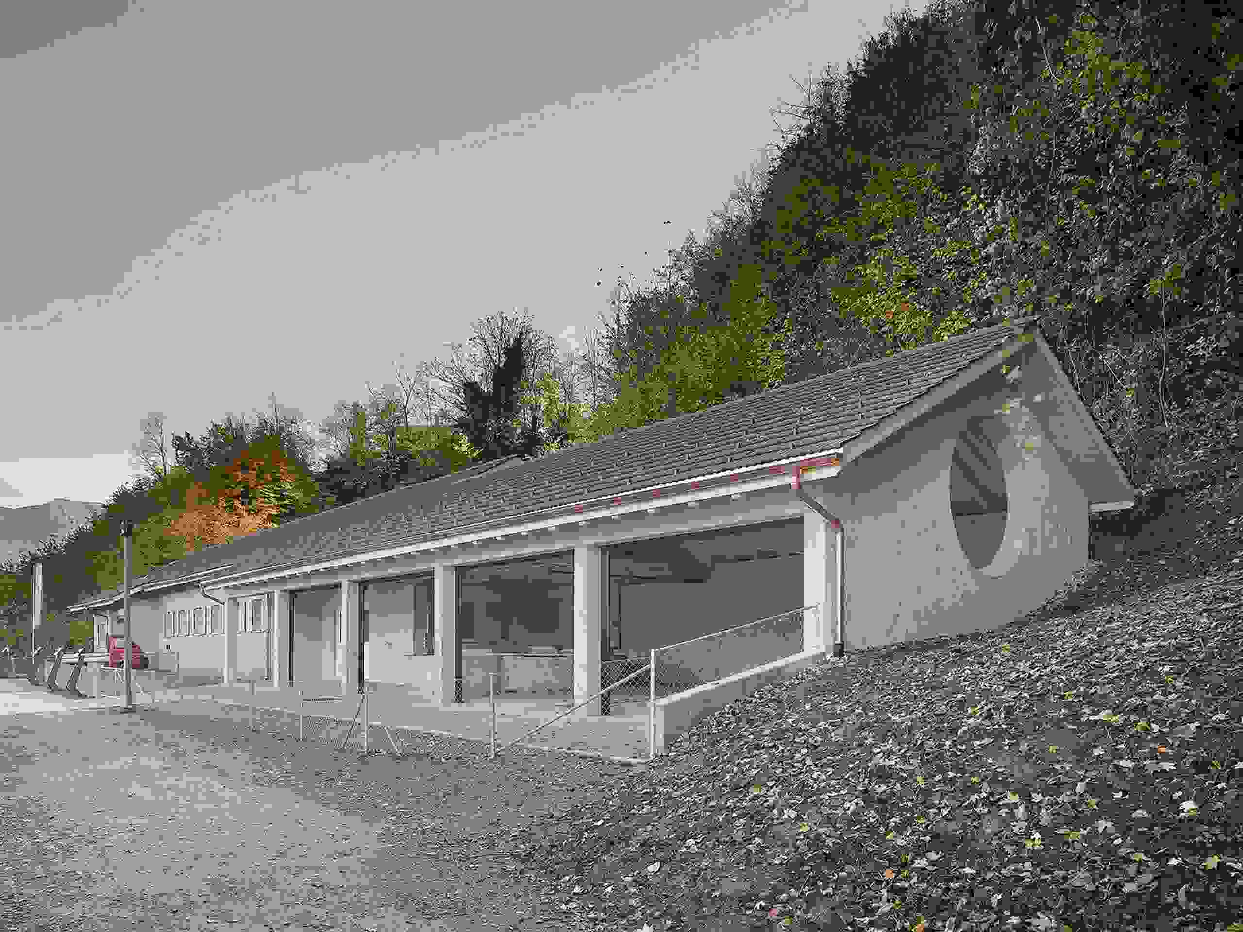 Kocher Minder Architekten Thun