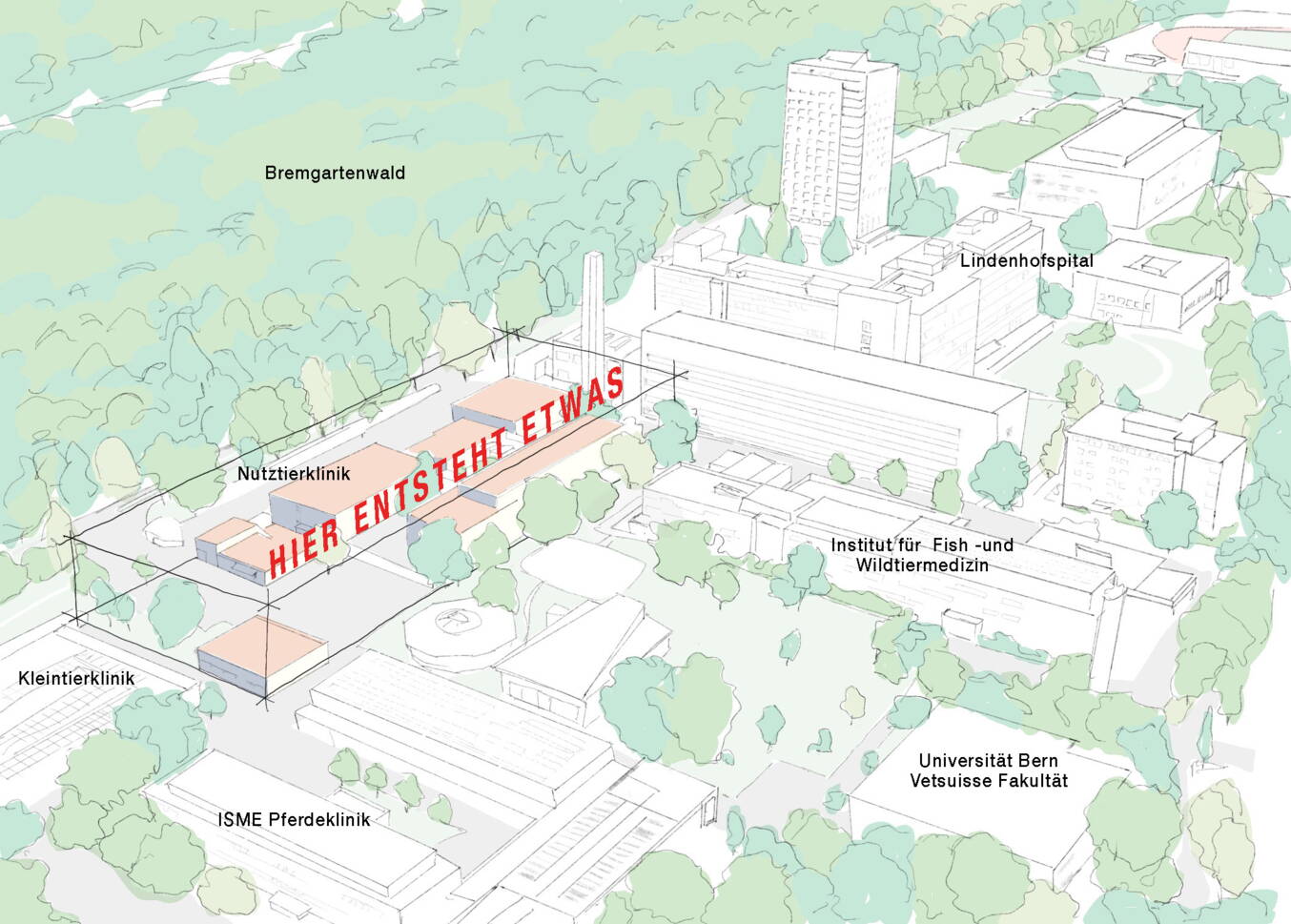 UNI VETsuisse Fakultät - Bern