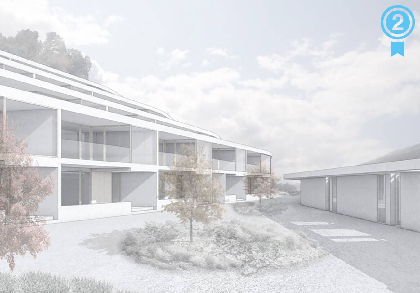 Wohnüberbauung Eichelacker - Steffisburg