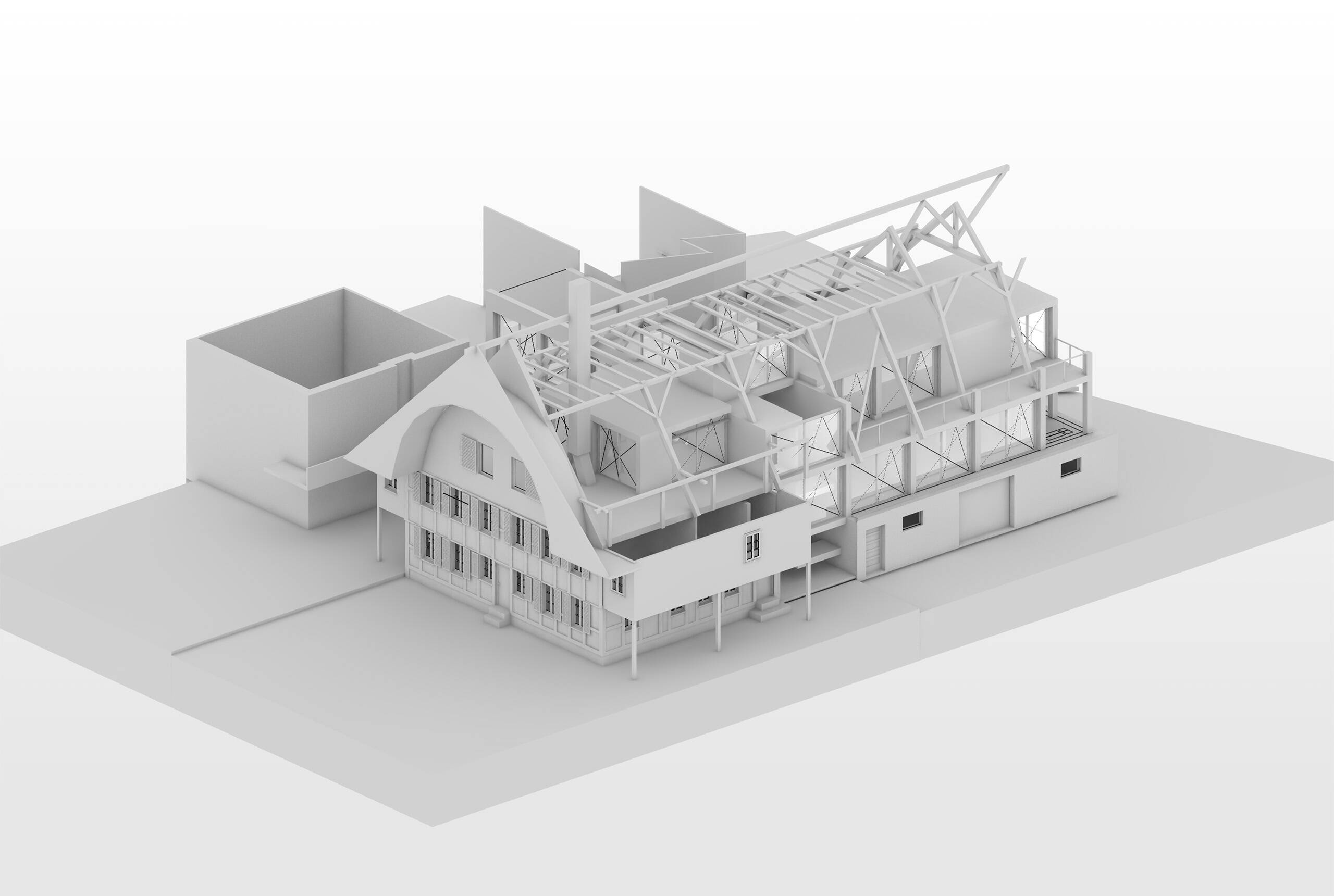 Kocher Minder Architekten Thun