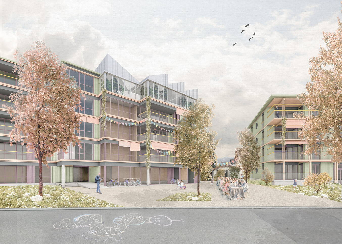 WBG Stern Dahlienweg