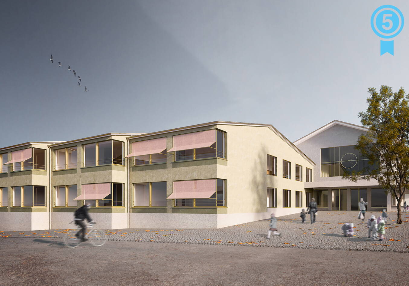 Primarschulanlage - Rothenthurm