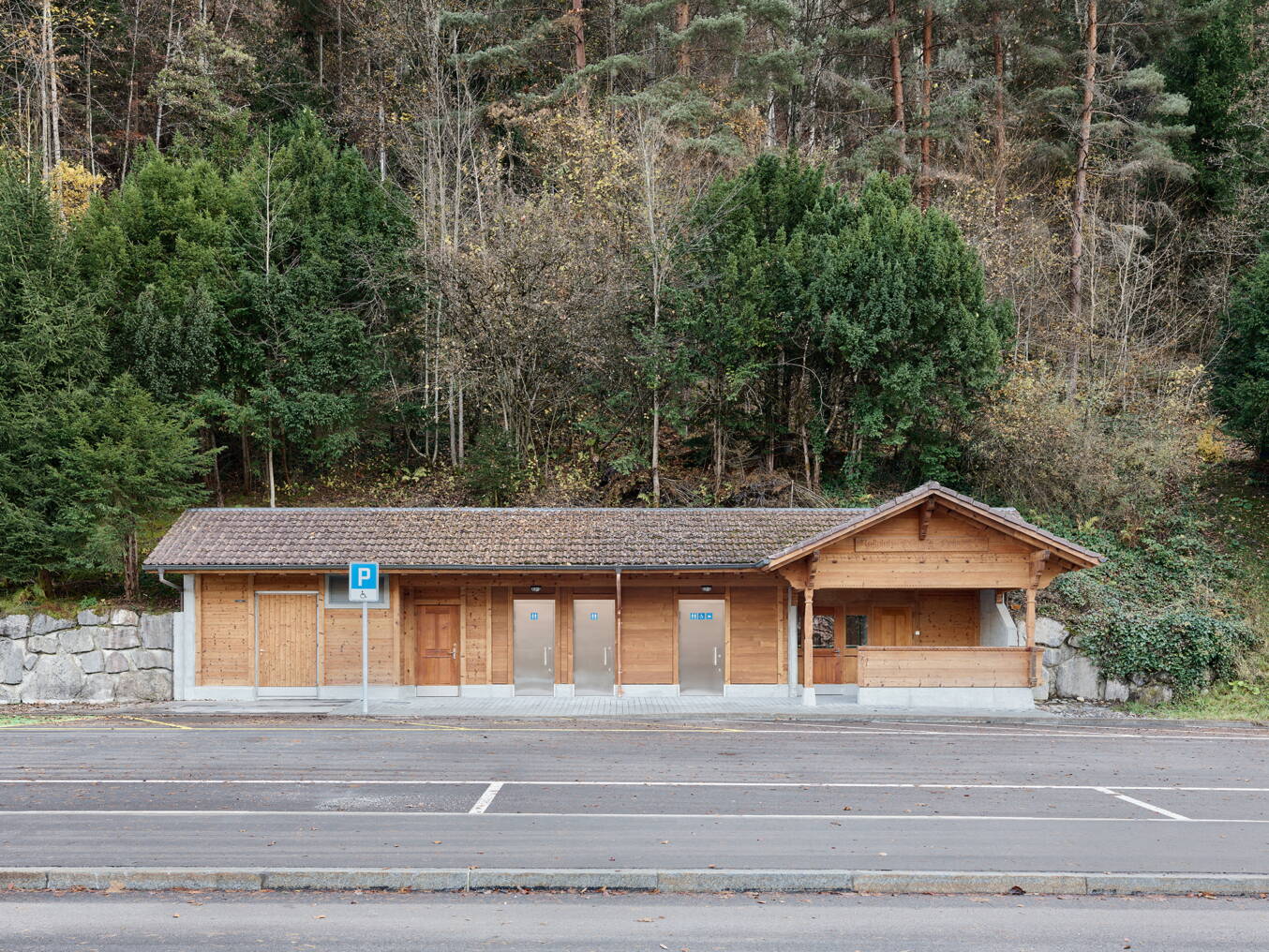 Erweiterung Einfamilienhaus Uetendorf