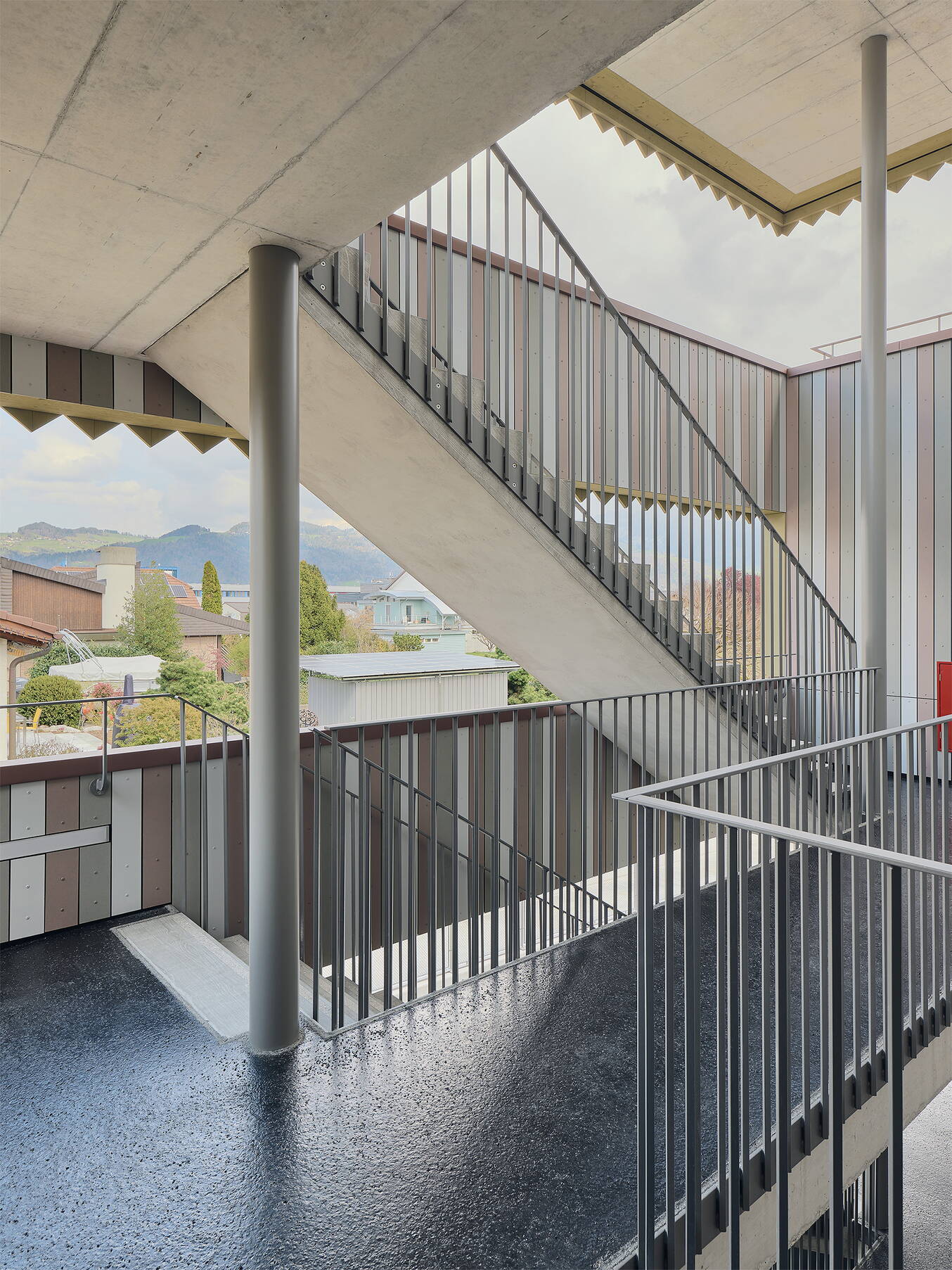 Neubau  Mehrfamilienhaus C.F.L. Lohnerstrasse - Thun