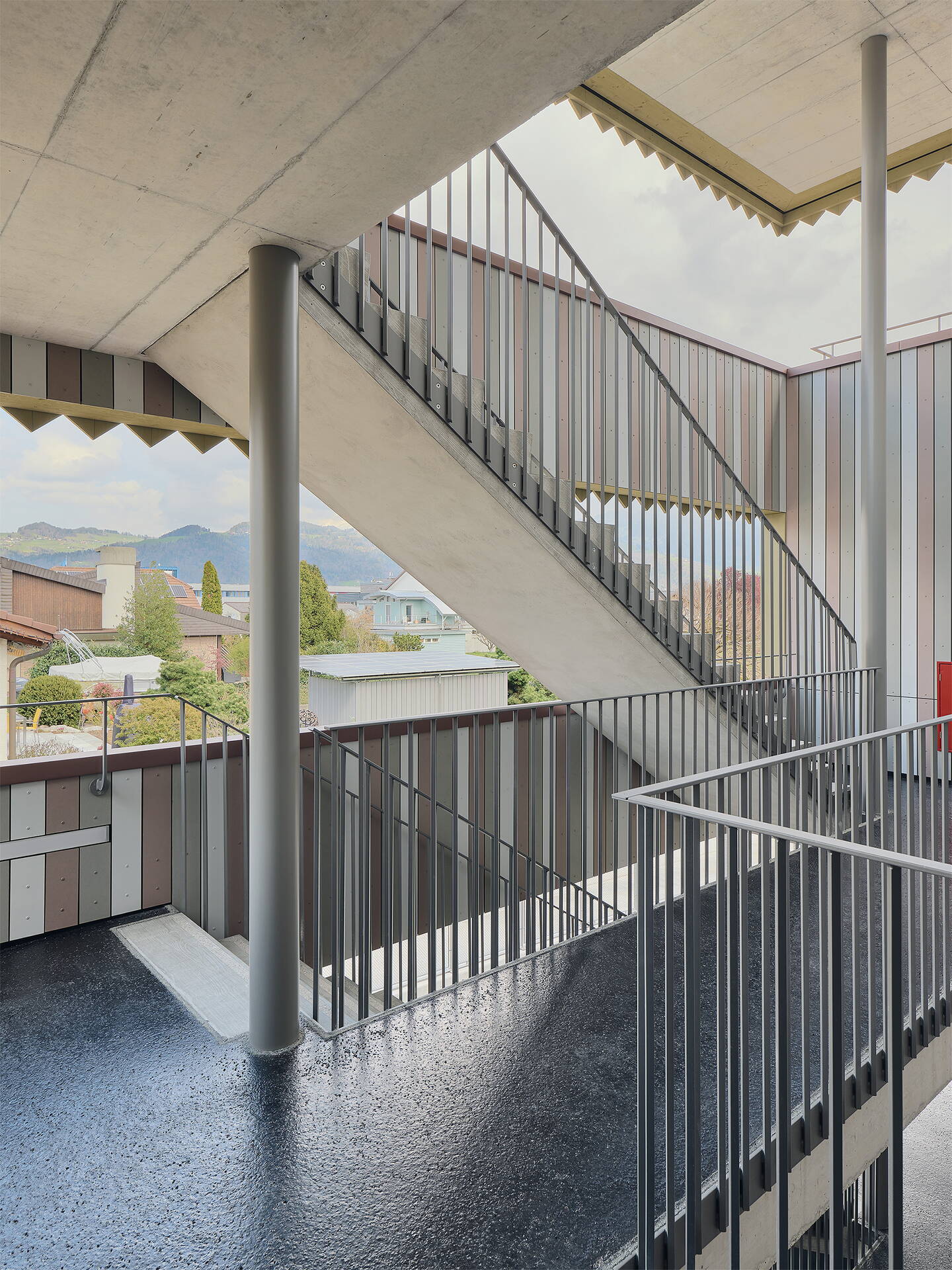 Neubau  Mehrfamilienhaus C.F.L. Lohnerstrasse - Thun