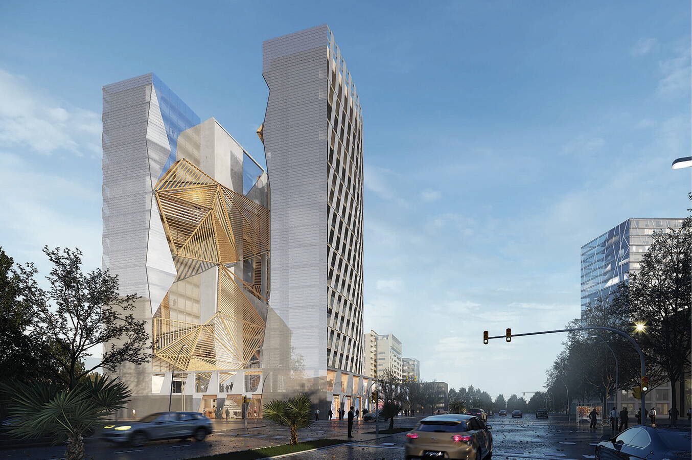 Tembo Barcelona Suites Apartment Hotel