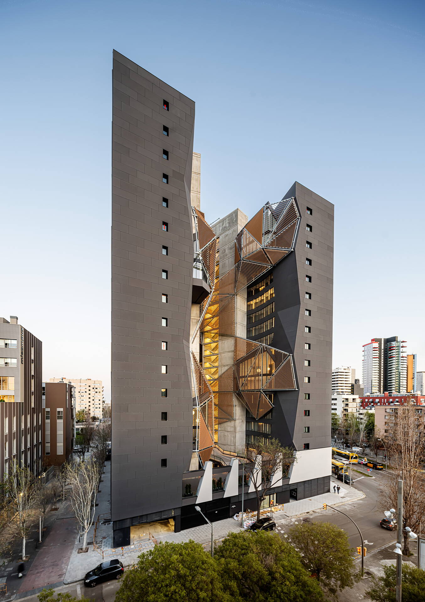 Barcelona Suites Spanien