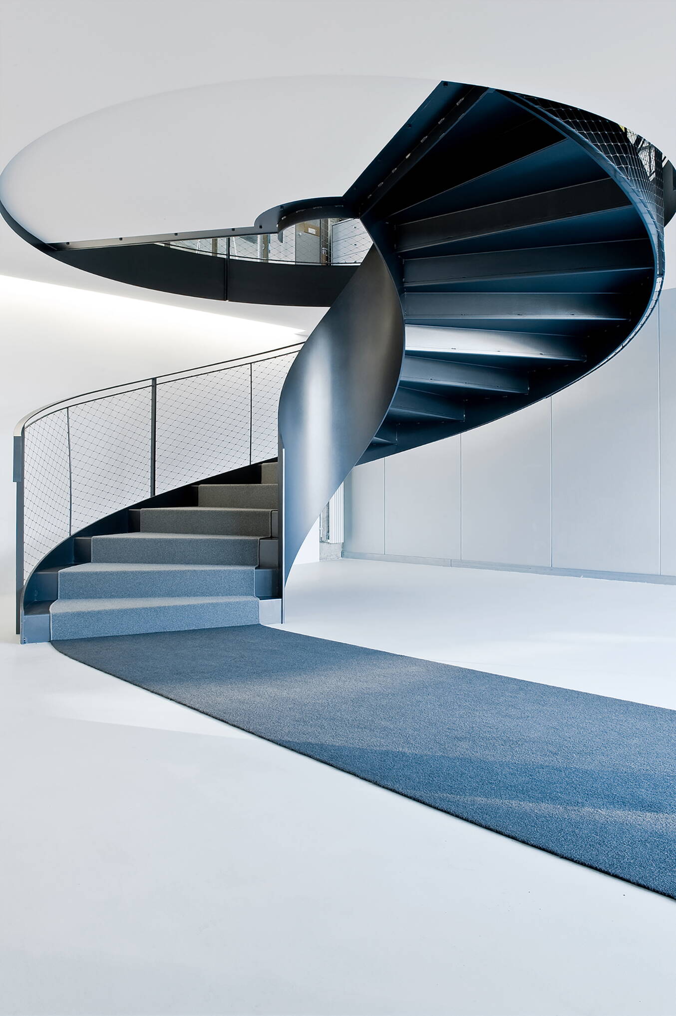 Lagerhalle UP AG Bern - Worb