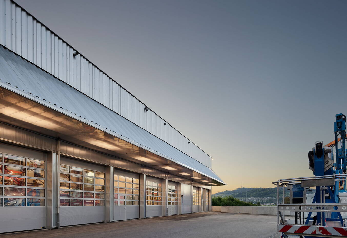 Werkhof UP AG Bern Worb