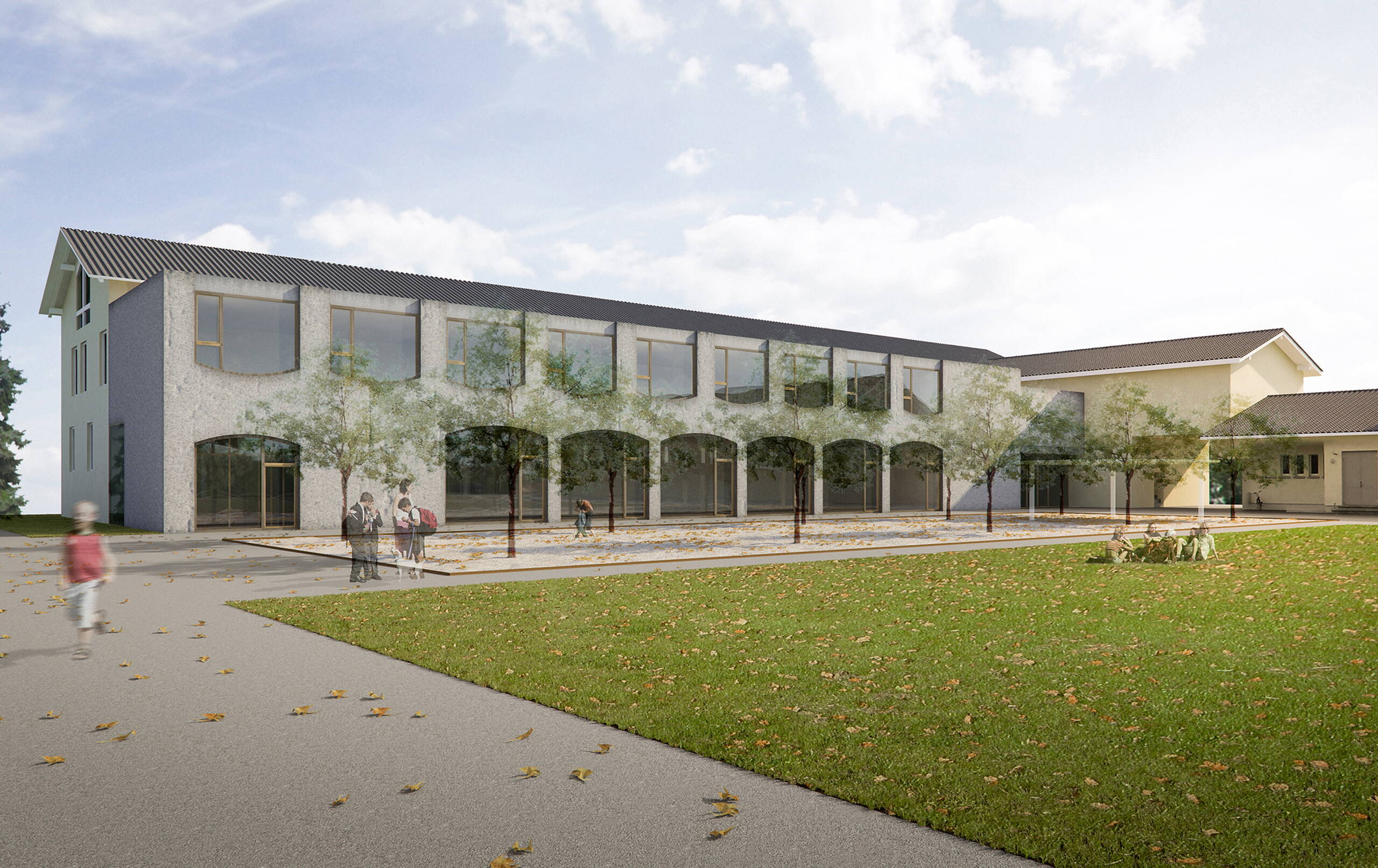 Kocher Minder Architekten Thun