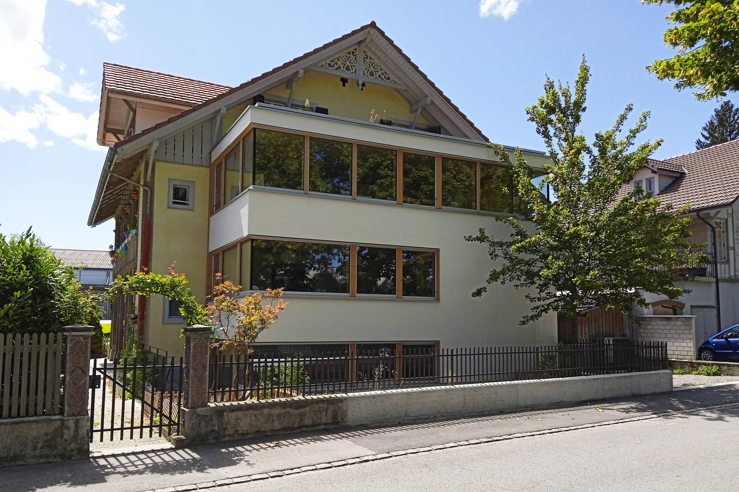 Kocher Minder Architekten Thun