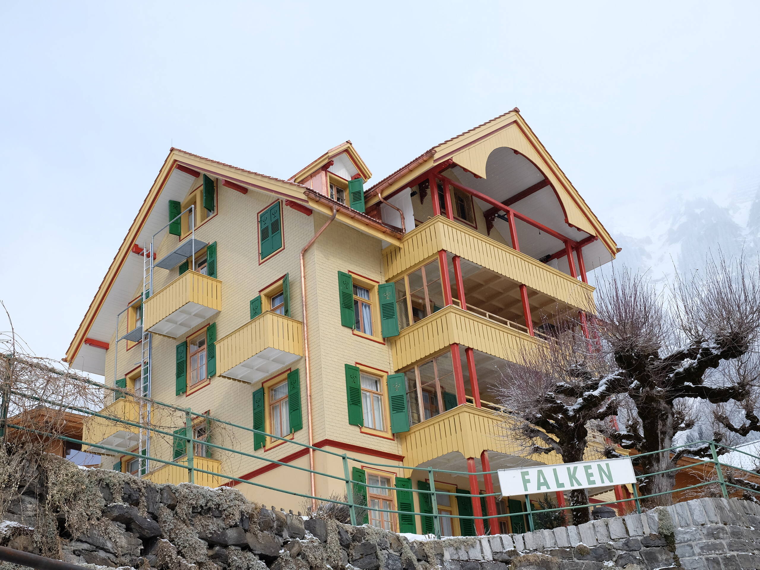 Kocher Minder Architekten Thun