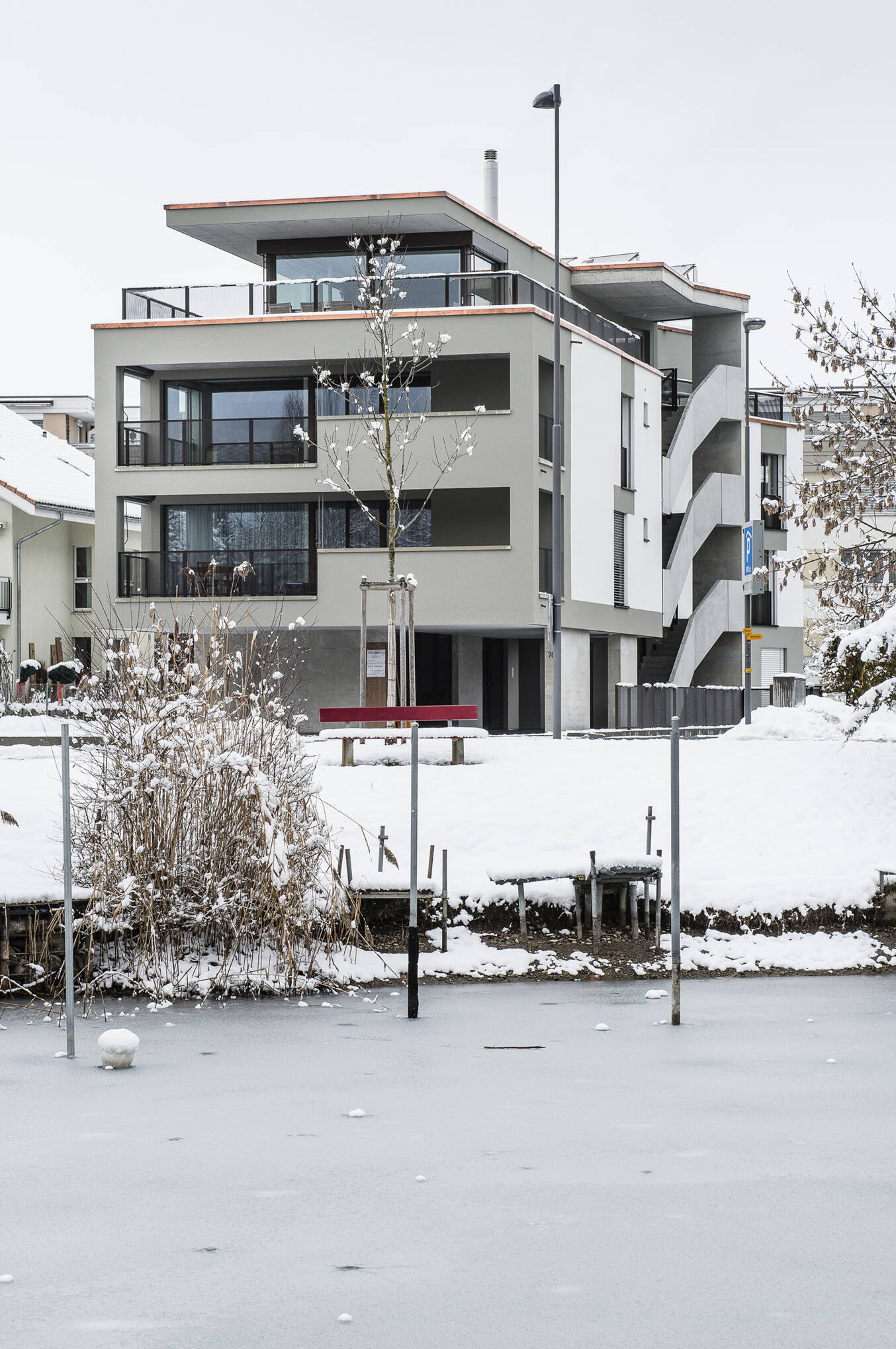 MFH Seestrasse 70 - Thun