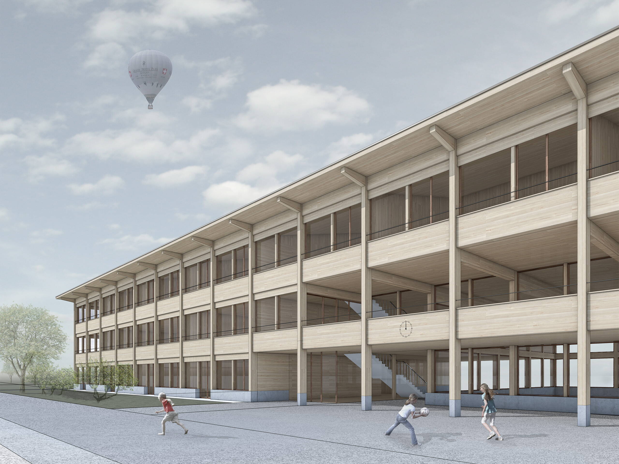 Kocher Minder Architekten Thun