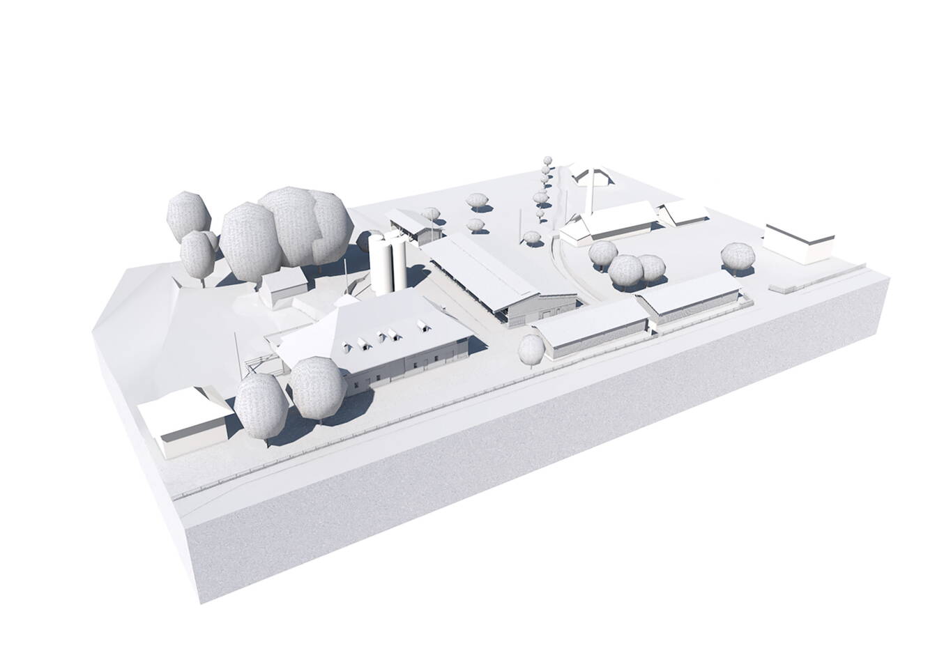 Vision Stadtquartier der SWB-Ortsgruppe Bern