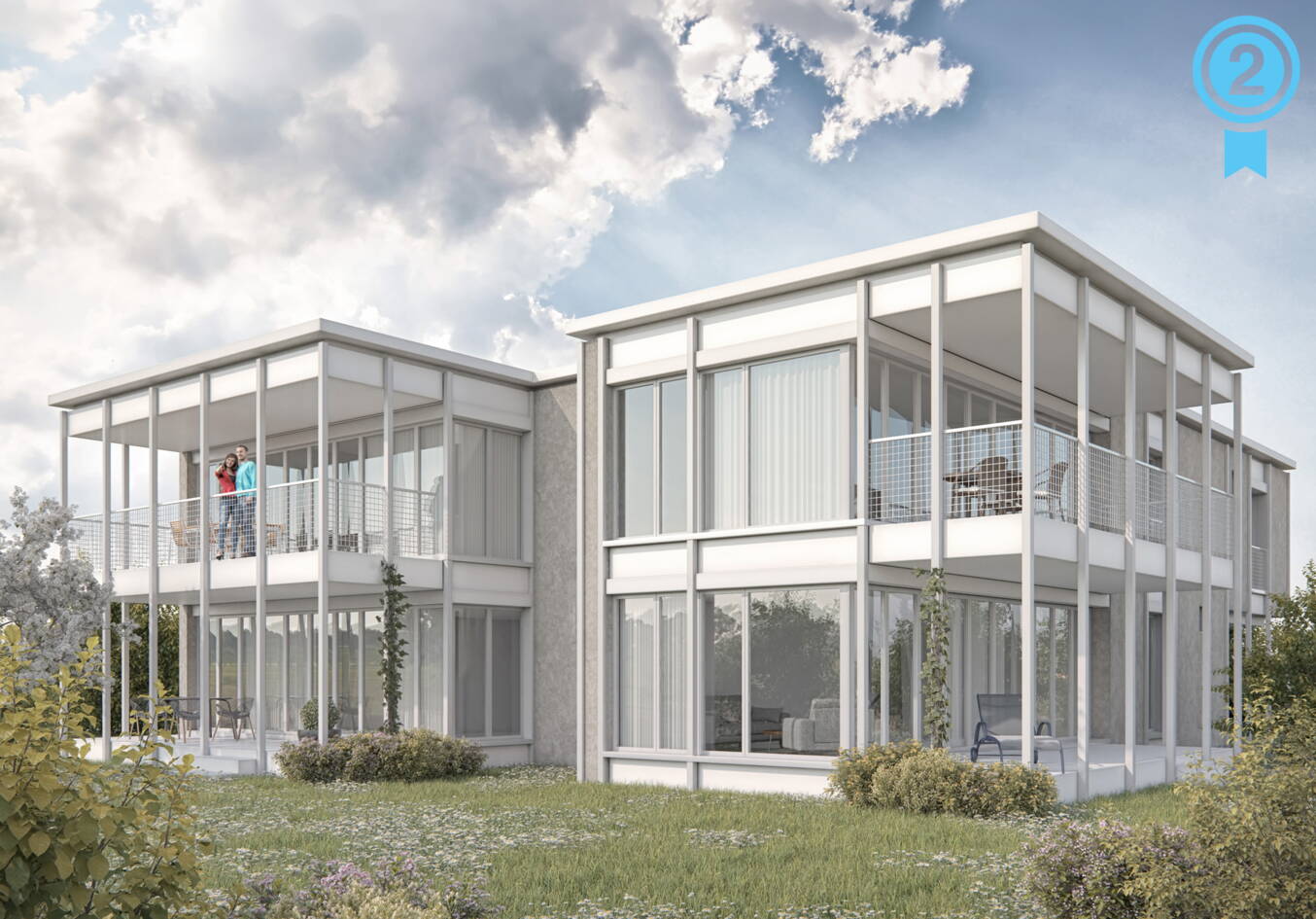 MFH Schilfweg 6 - Thun